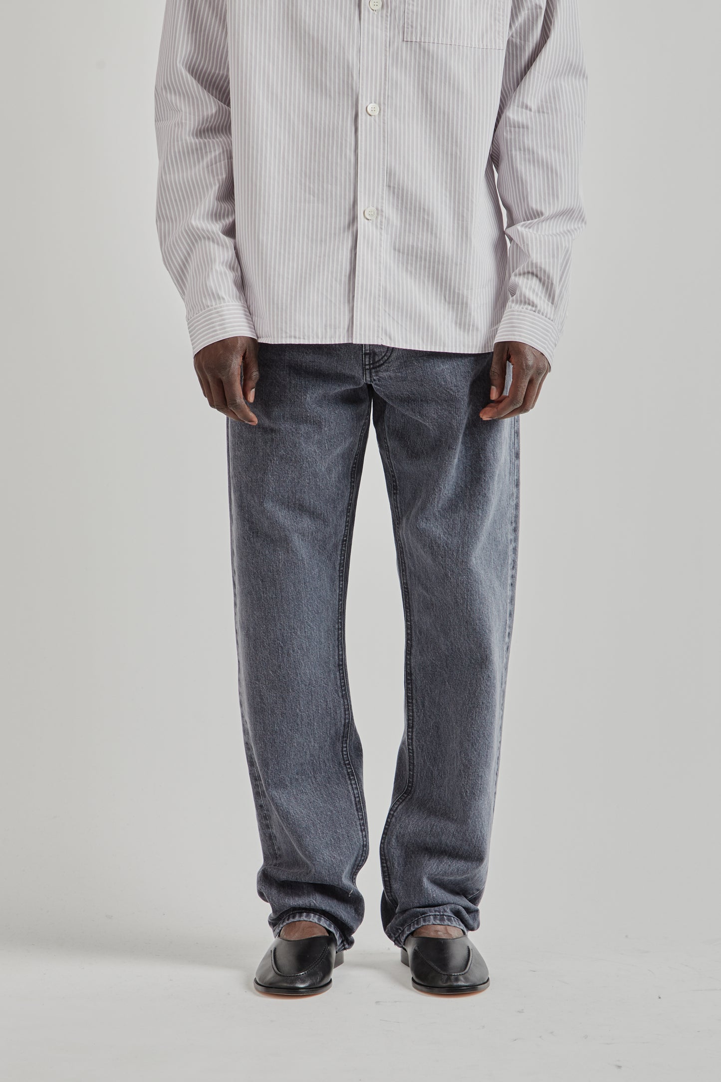 Another Jeans 1.0 - Faded Black