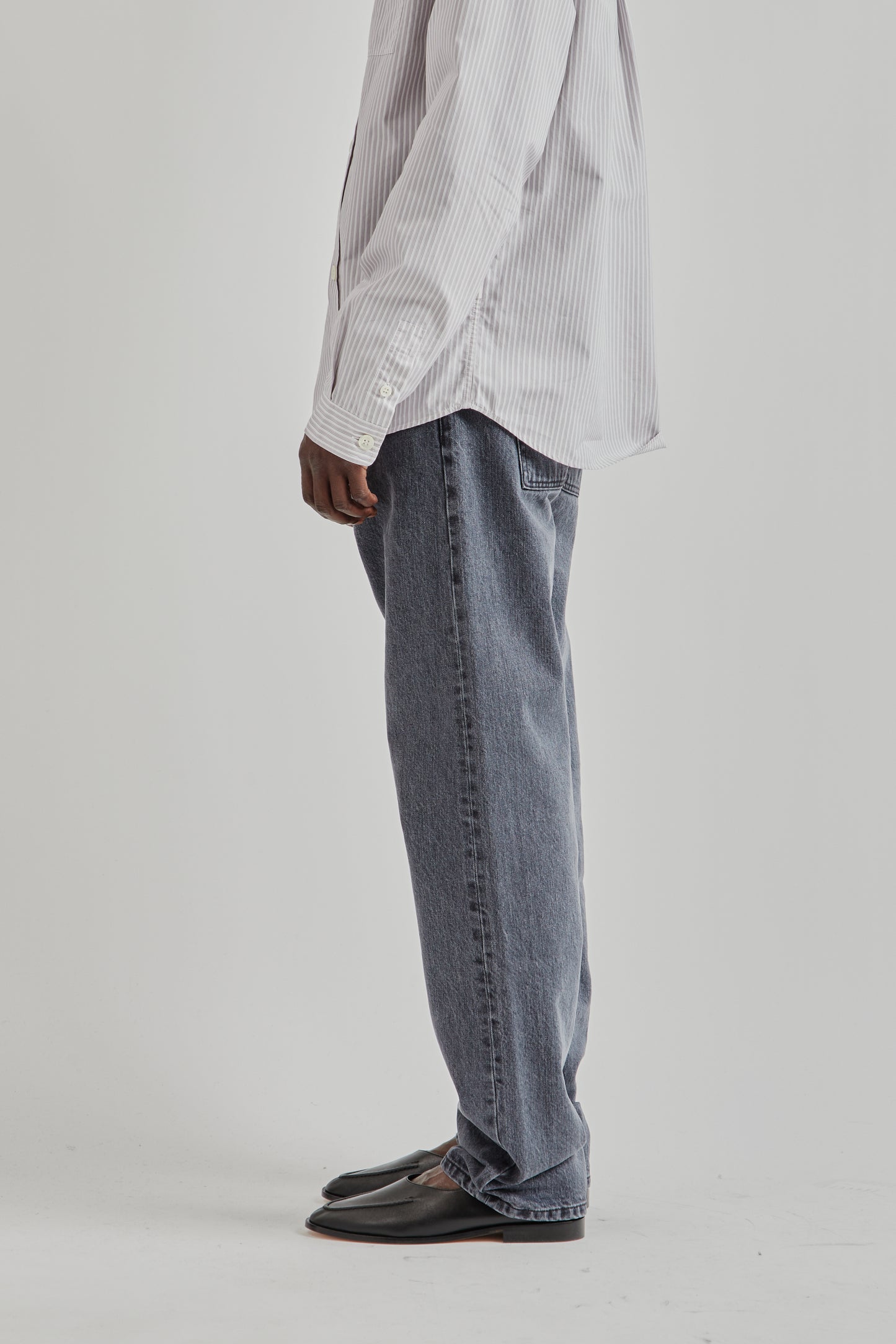 Another Jeans 1.0 - Faded Black