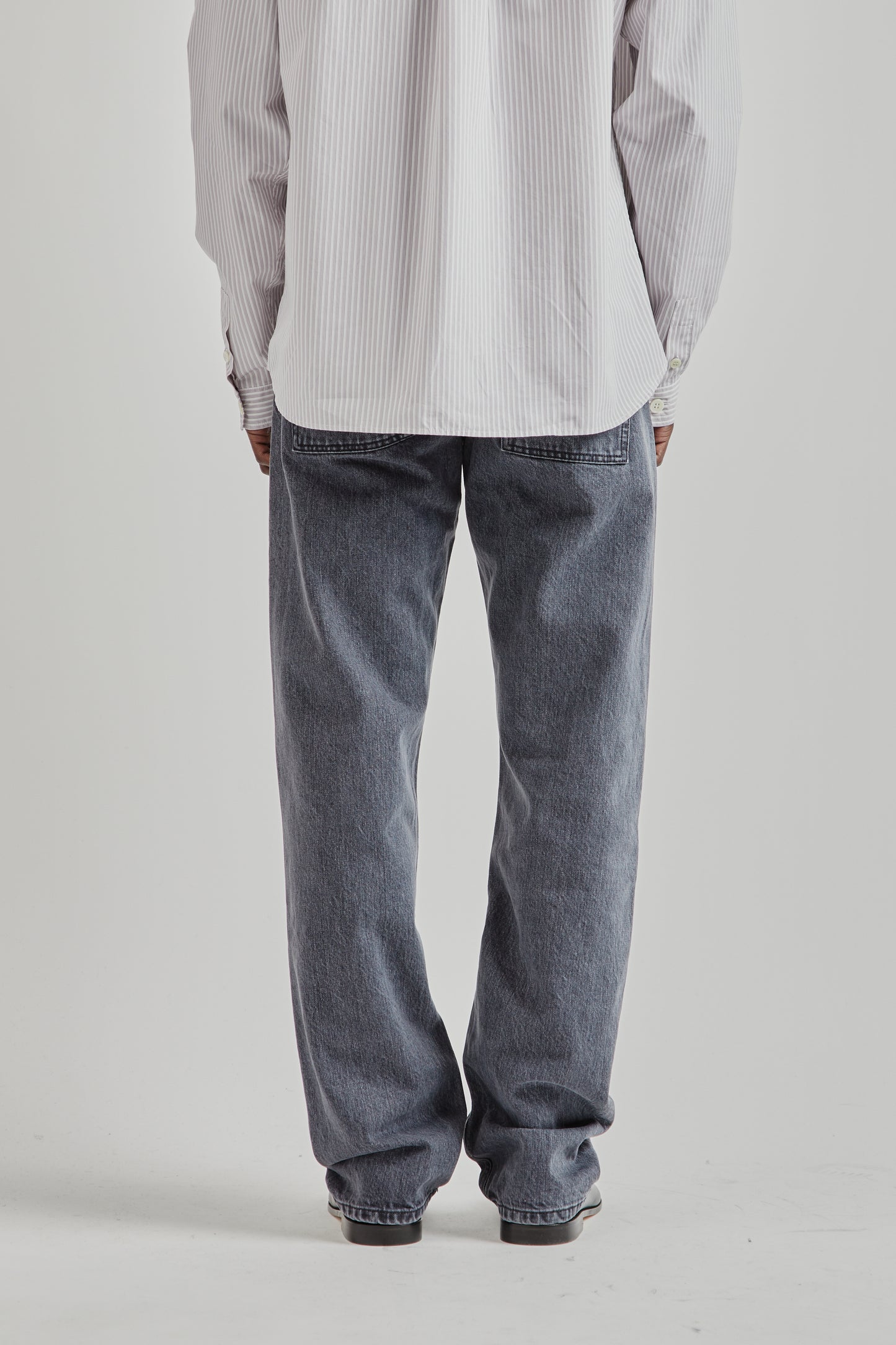 Another Jeans 1.0 - Faded Black