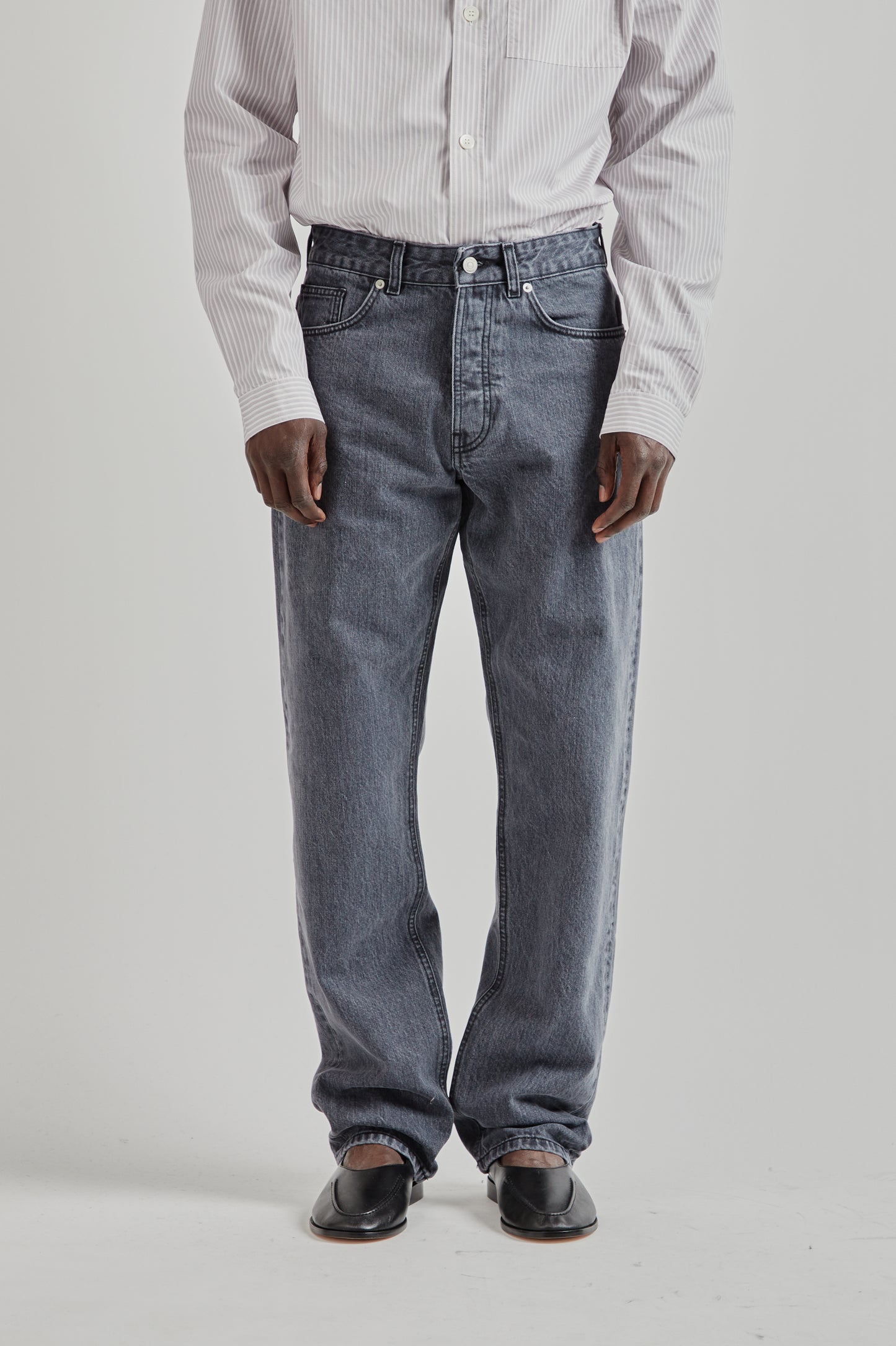 Another Jeans 1.0 - Faded Black