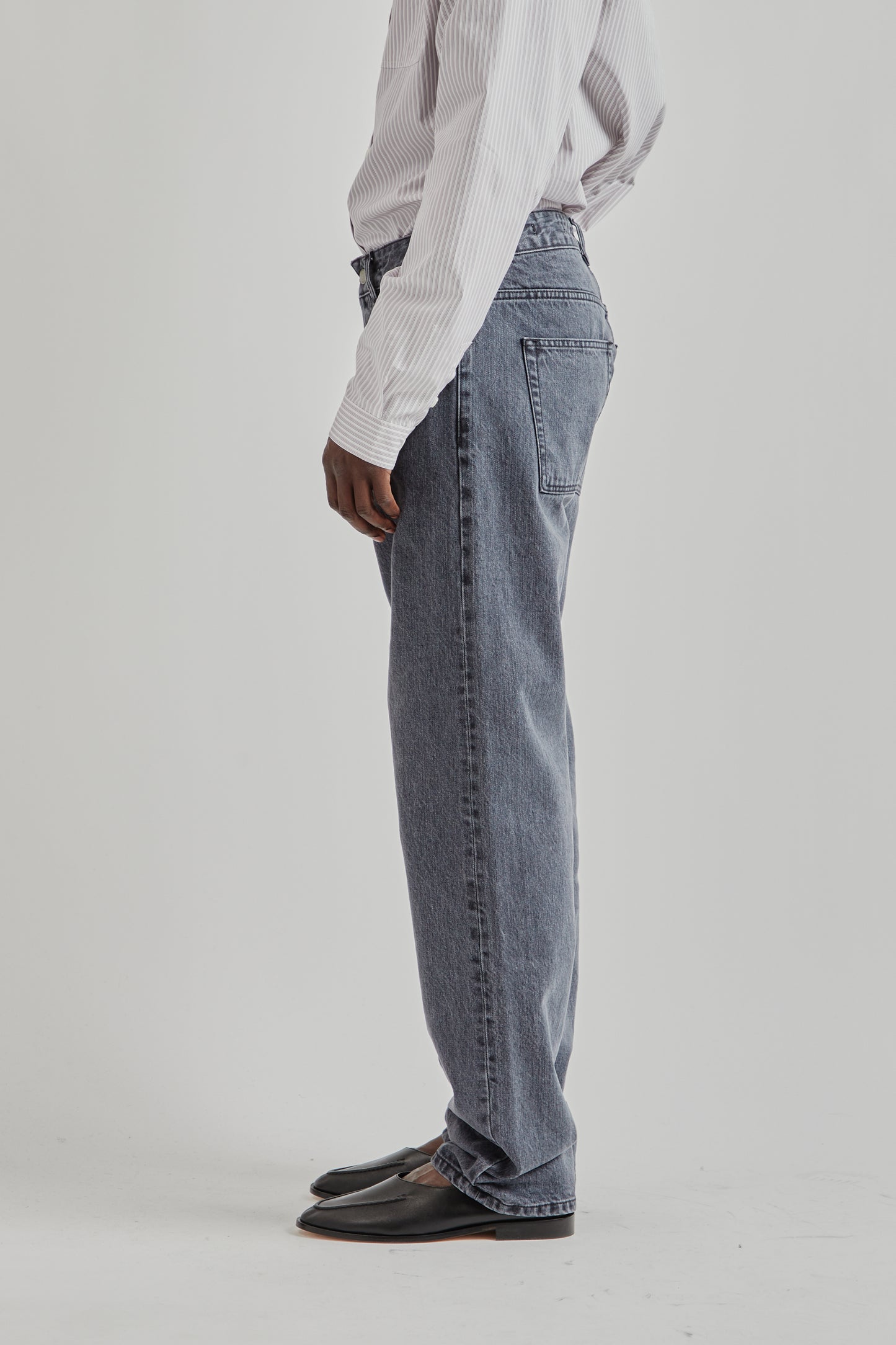 Another Jeans 1.0 - Faded Black