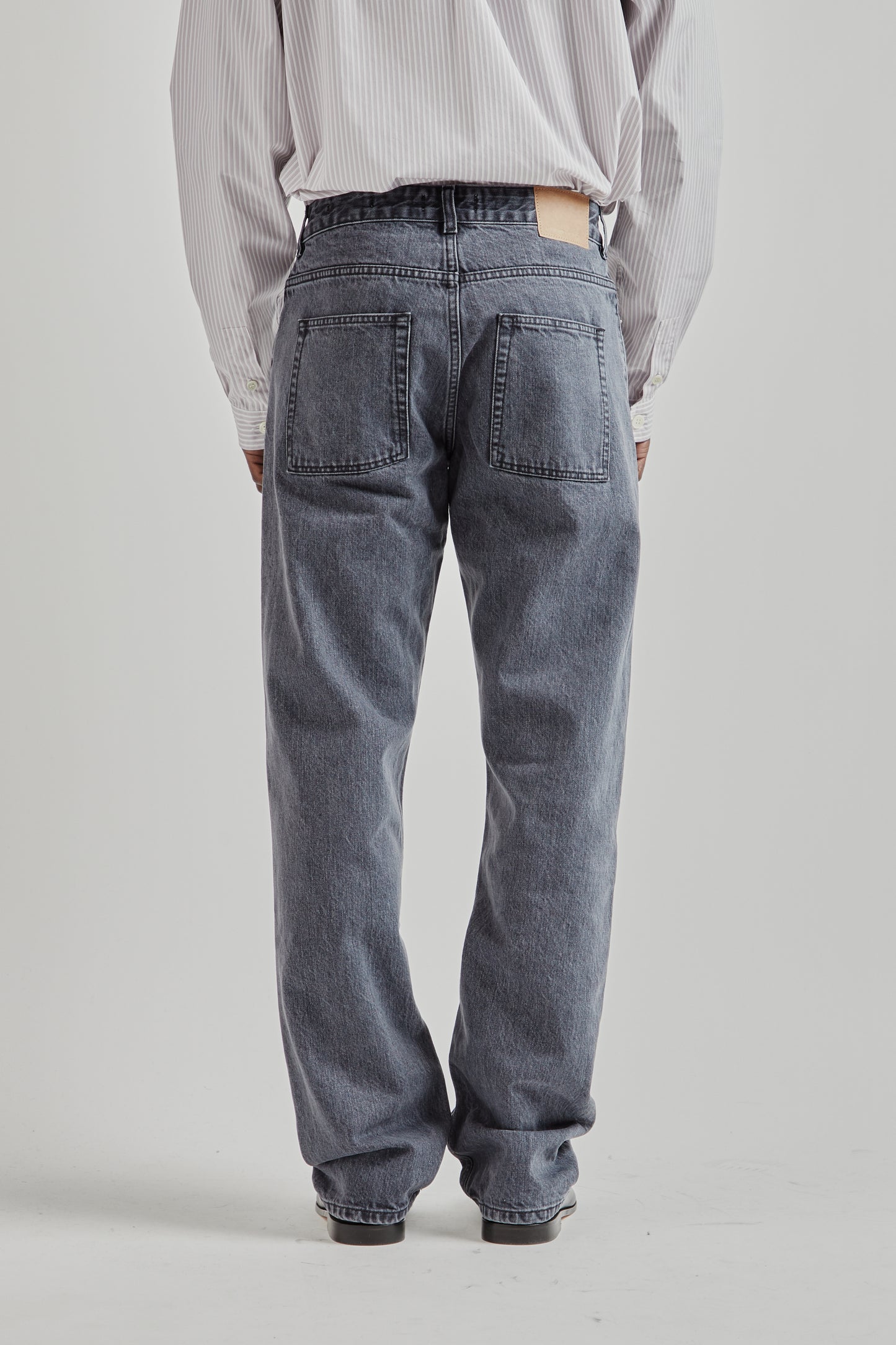 Another Jeans 1.0 - Faded Black