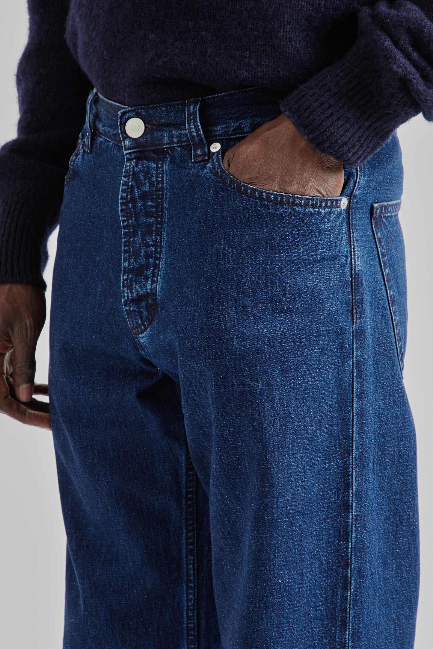 Another Jeans 2.0 - Blue Stone Wash