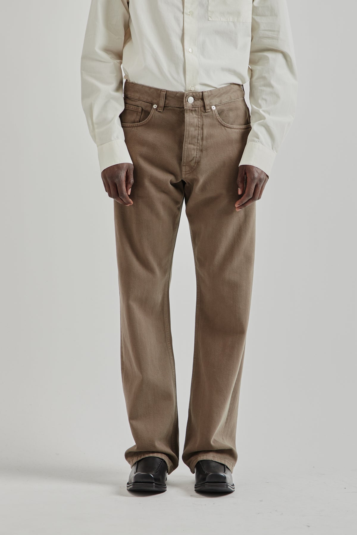 Another Aspect Another Jeans 3.0 - Brown | Wallace Mercantile Shop