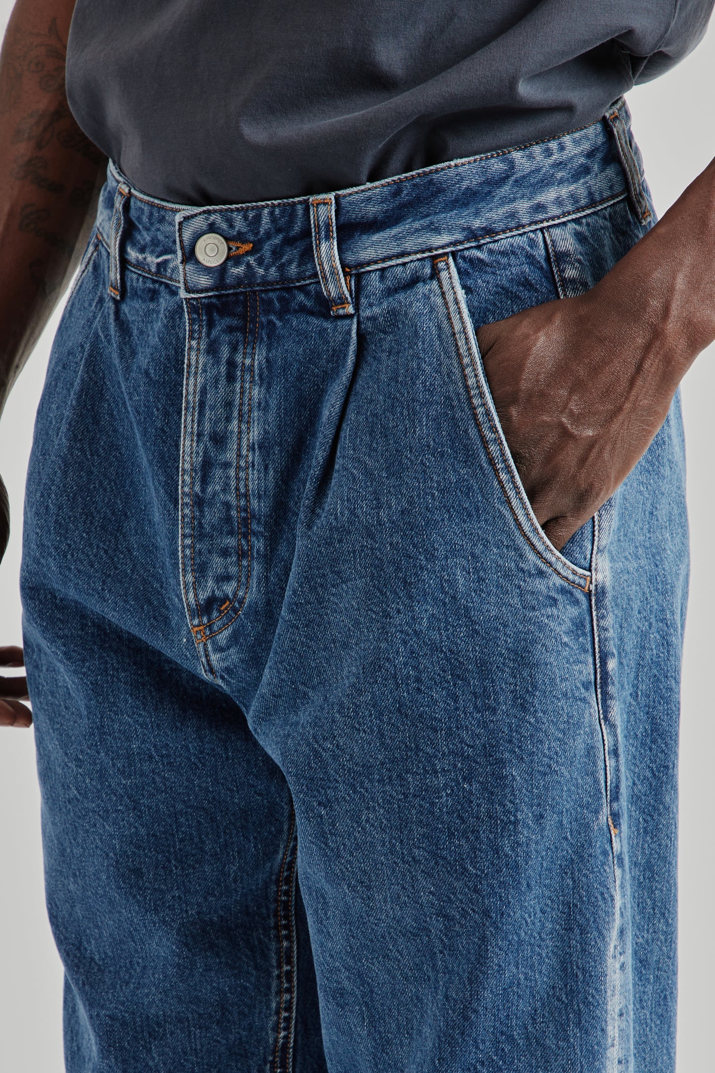 Another Jeans 4.0 - Indigo