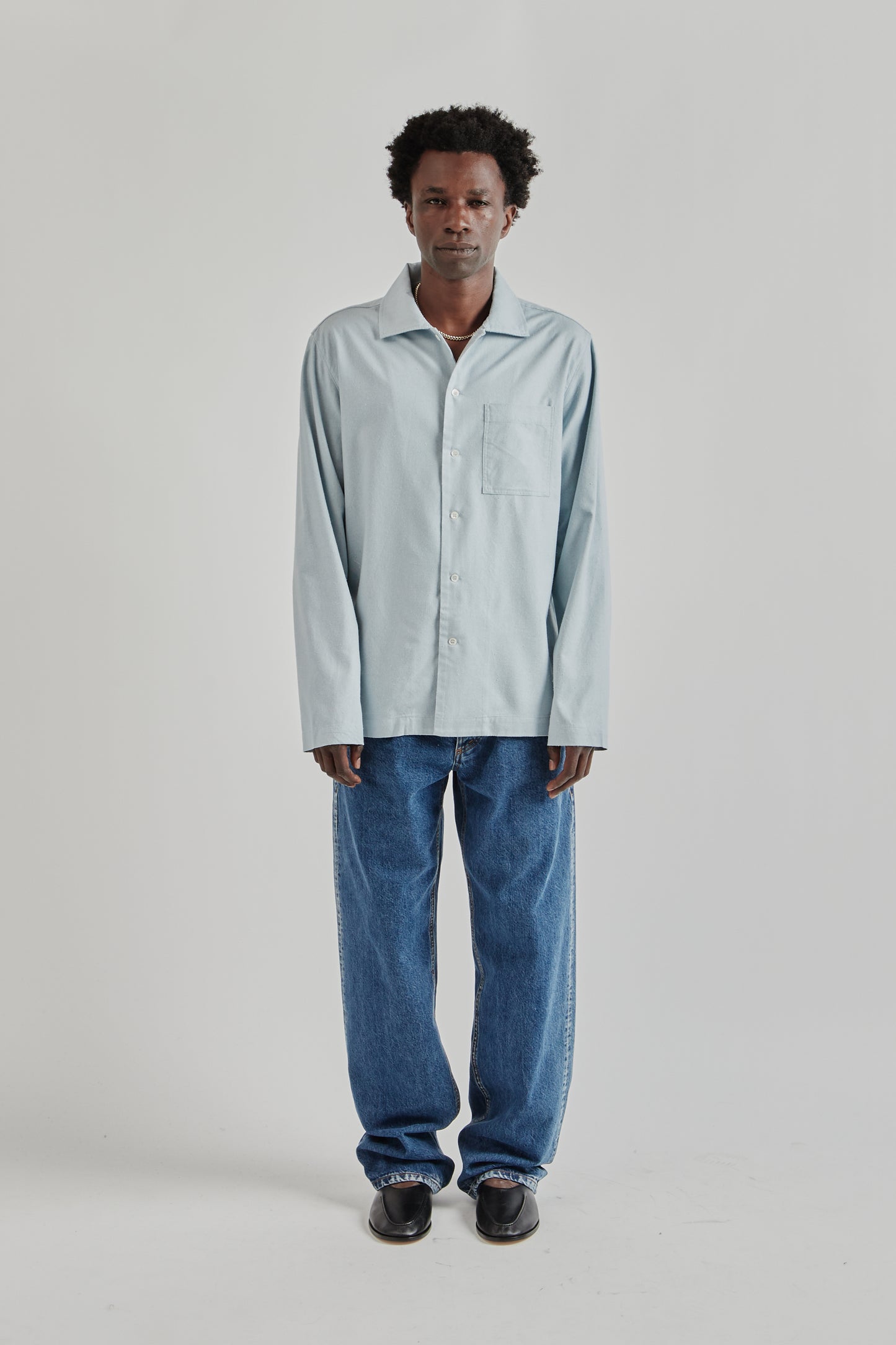 Another Shirt 2.1 - Sky Blue
