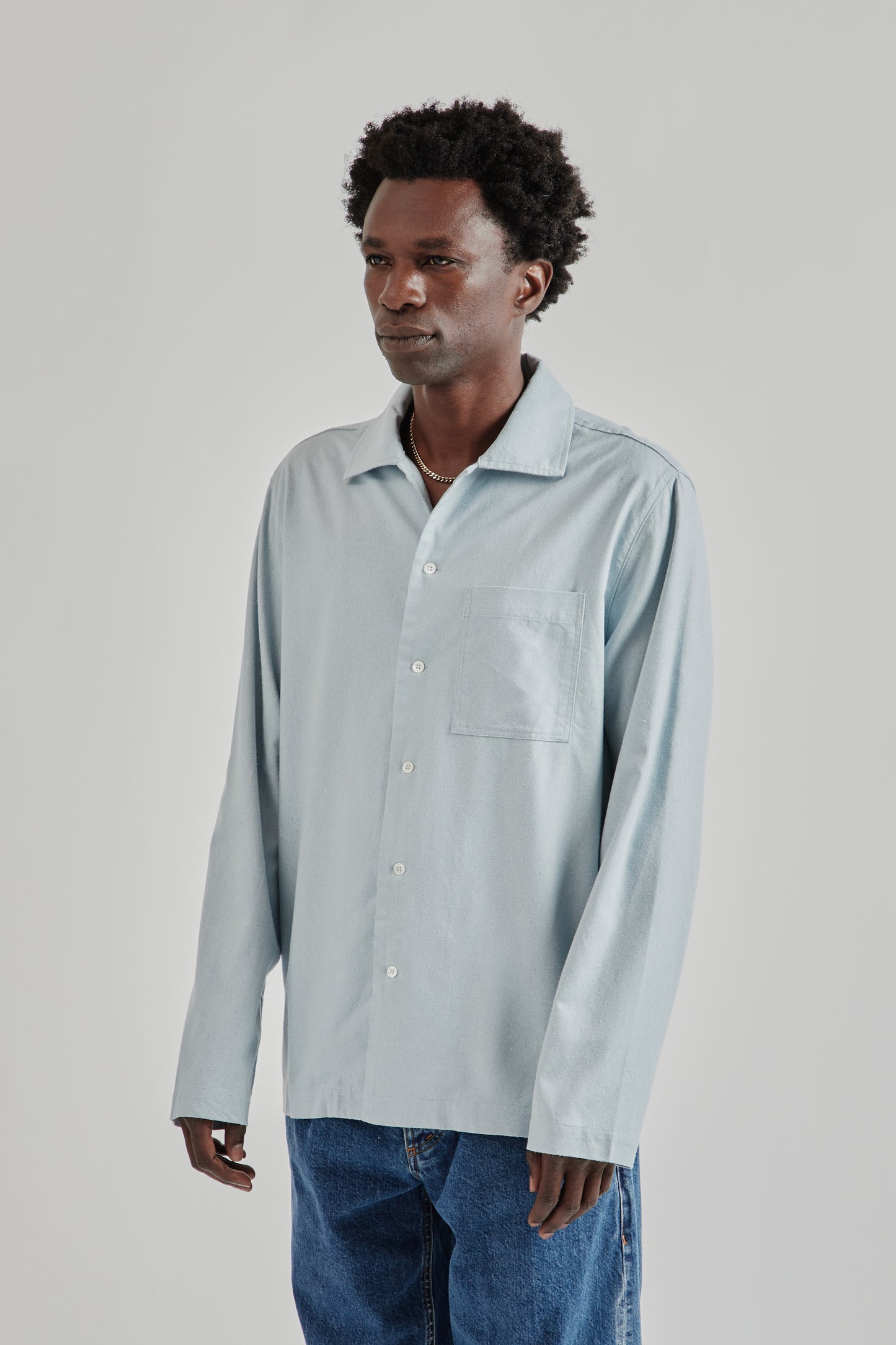 Another Shirt 2.1 - Sky Blue