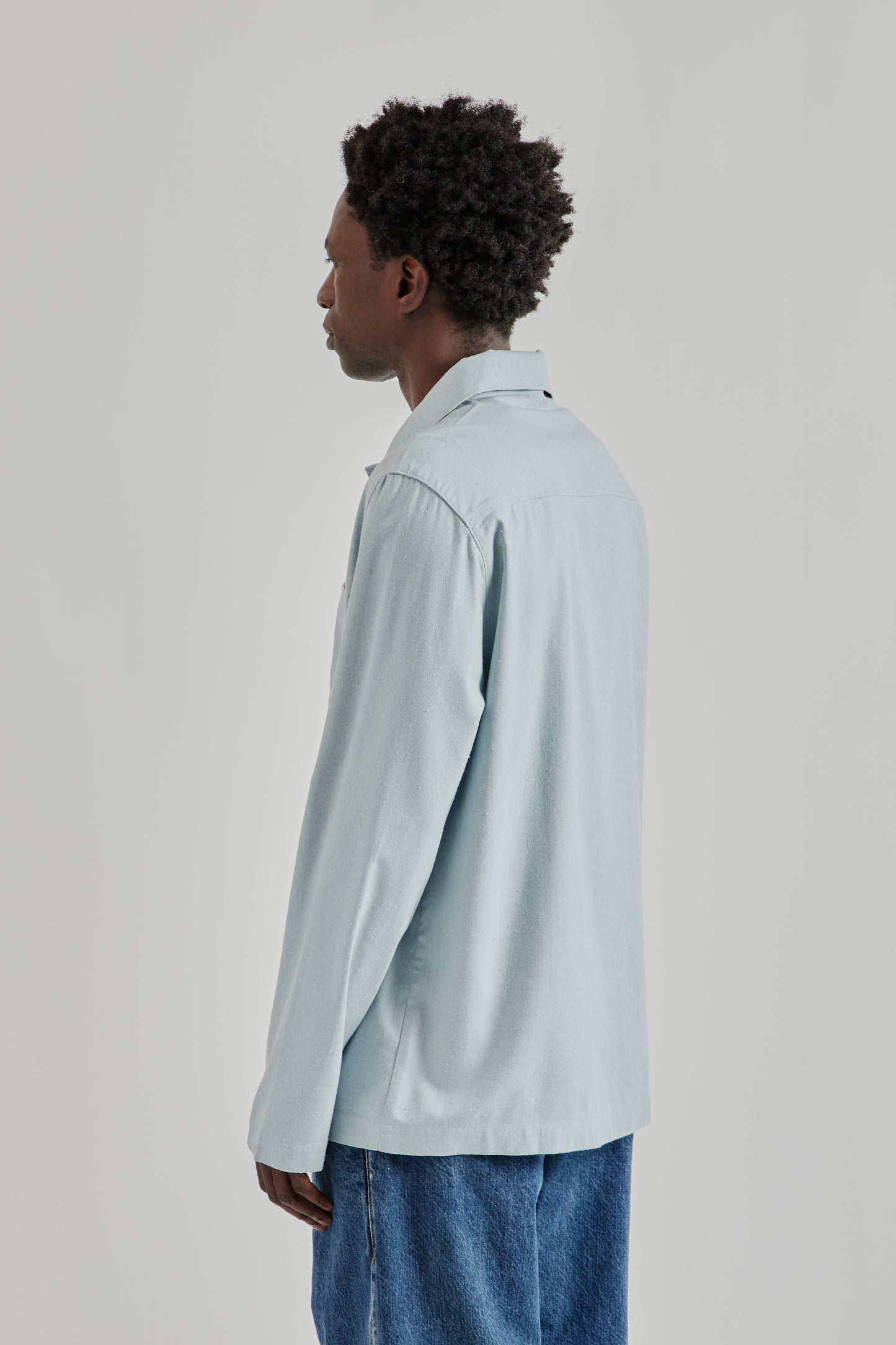 Another Shirt 2.1 - Sky Blue
