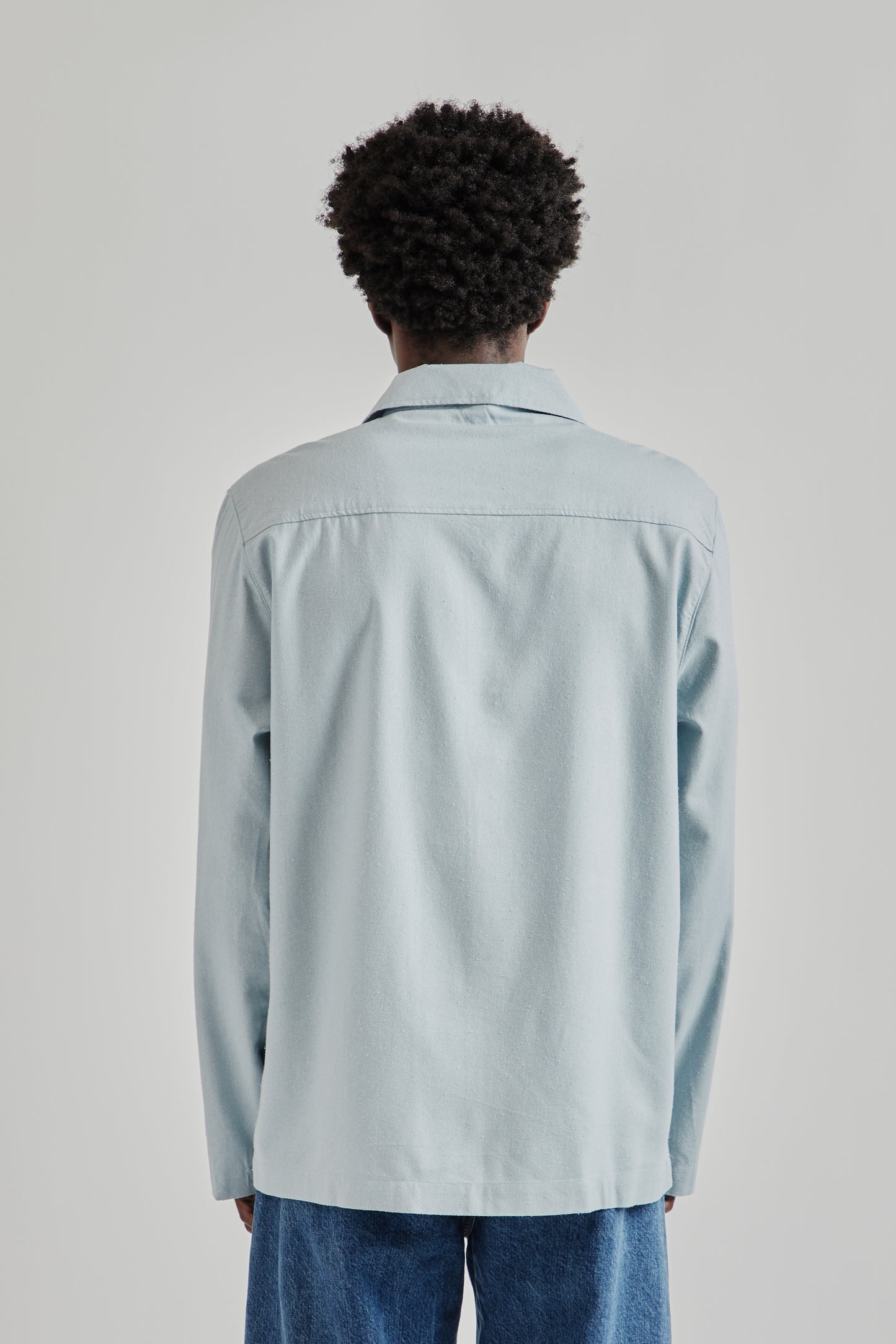 Another Shirt 2.1 - Sky Blue