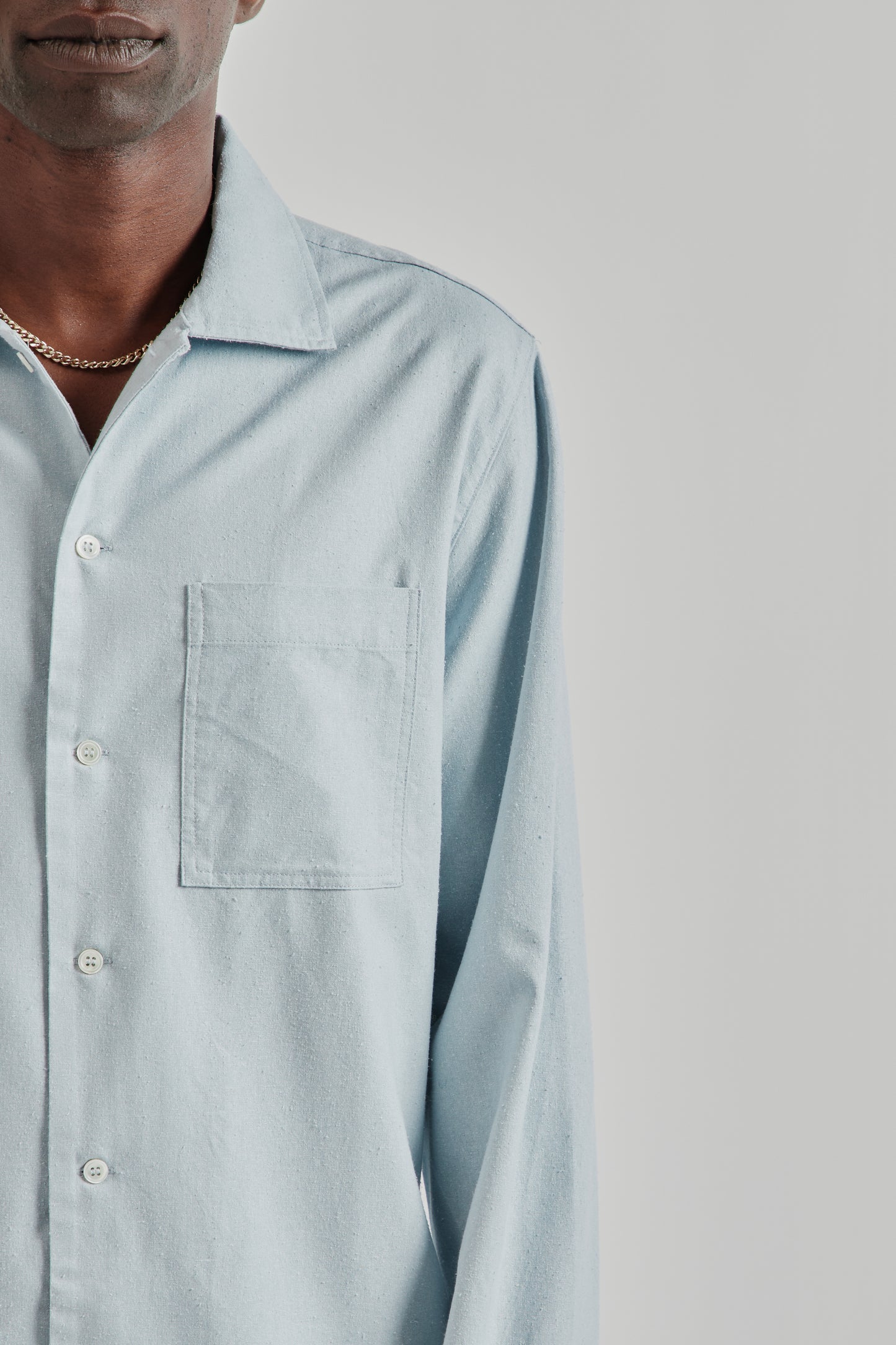 Another Shirt 2.1 - Sky Blue