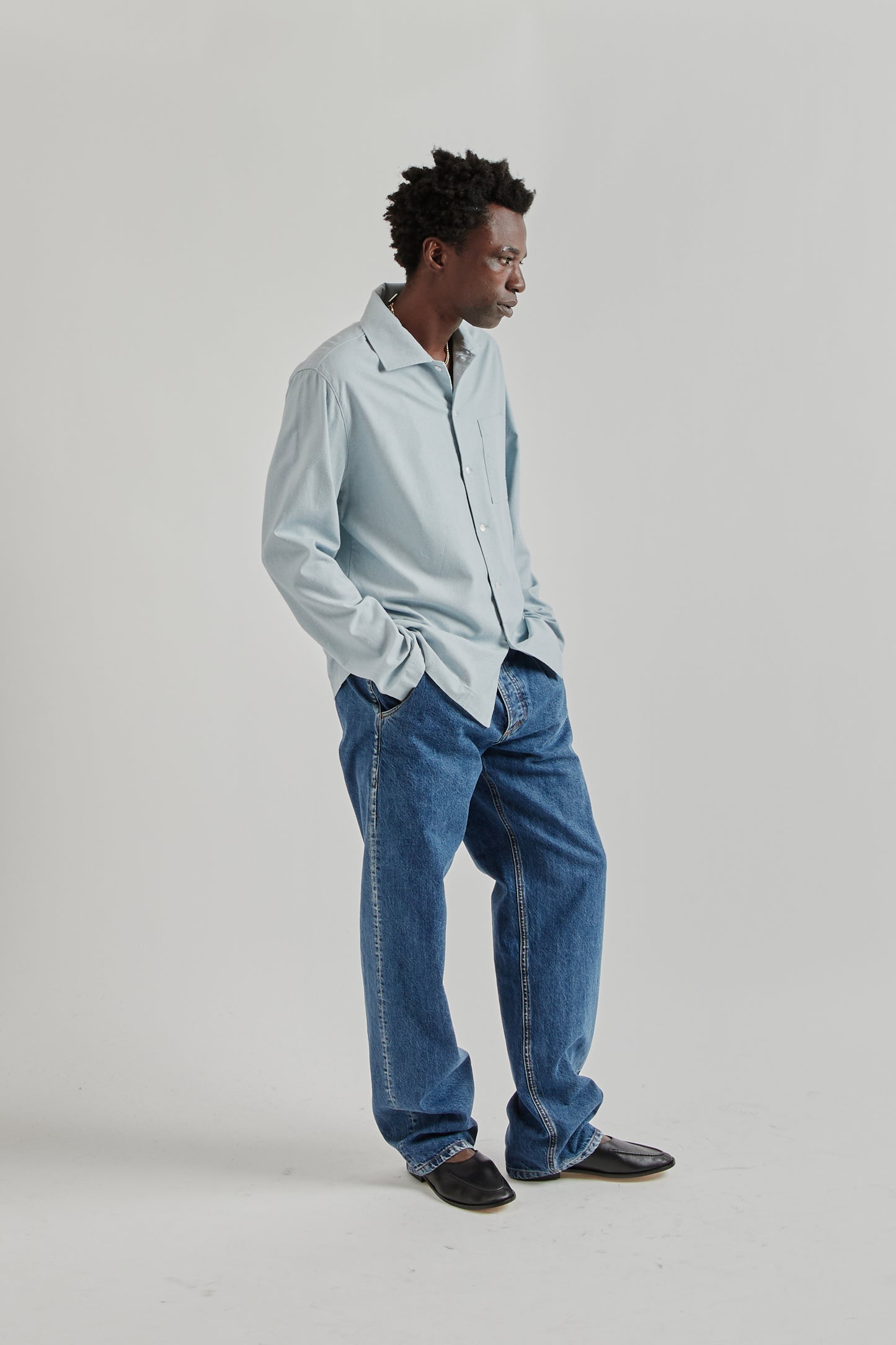 Another Shirt 2.1 - Sky Blue
