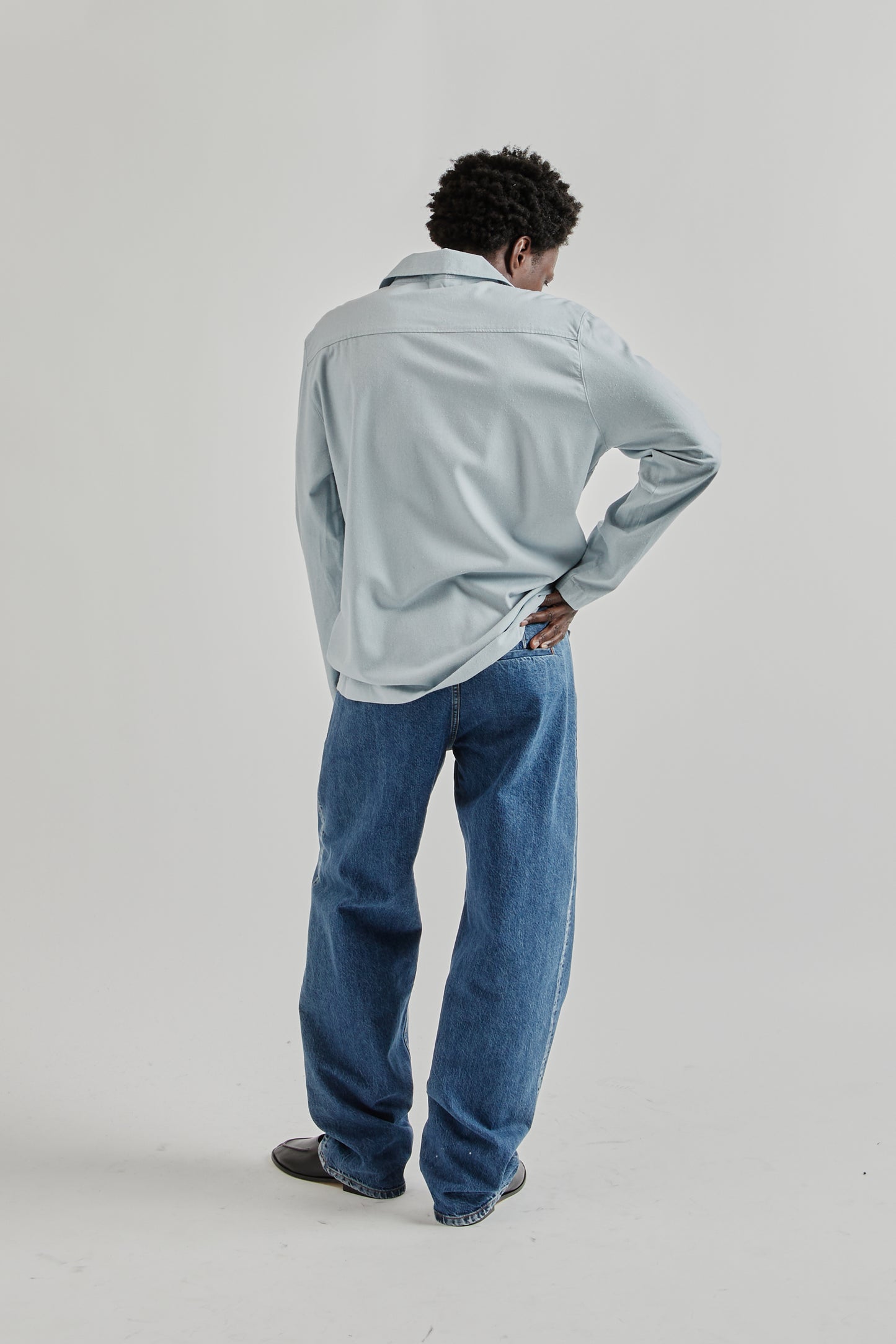 Another Shirt 2.1 - Sky Blue