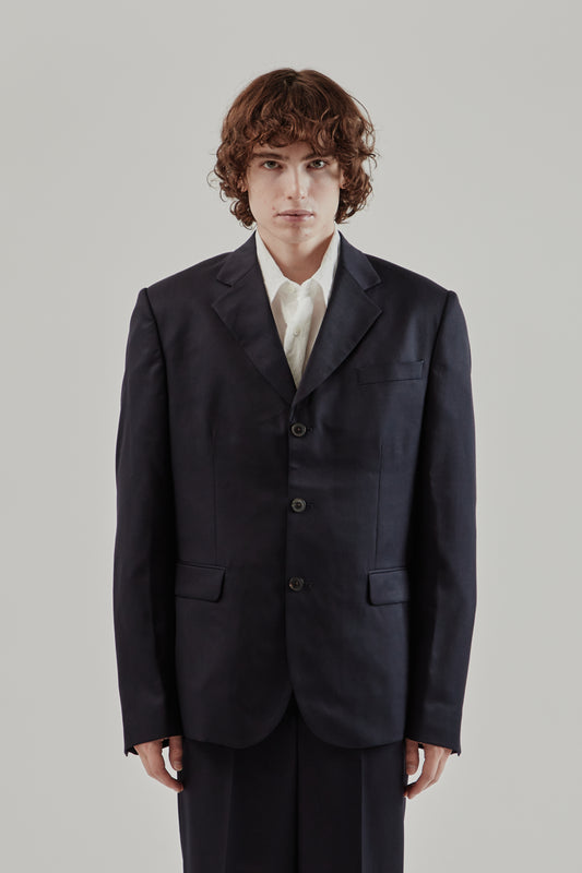 Another Aspect FW25 Another Suit Jacket 1.0 Navy 13