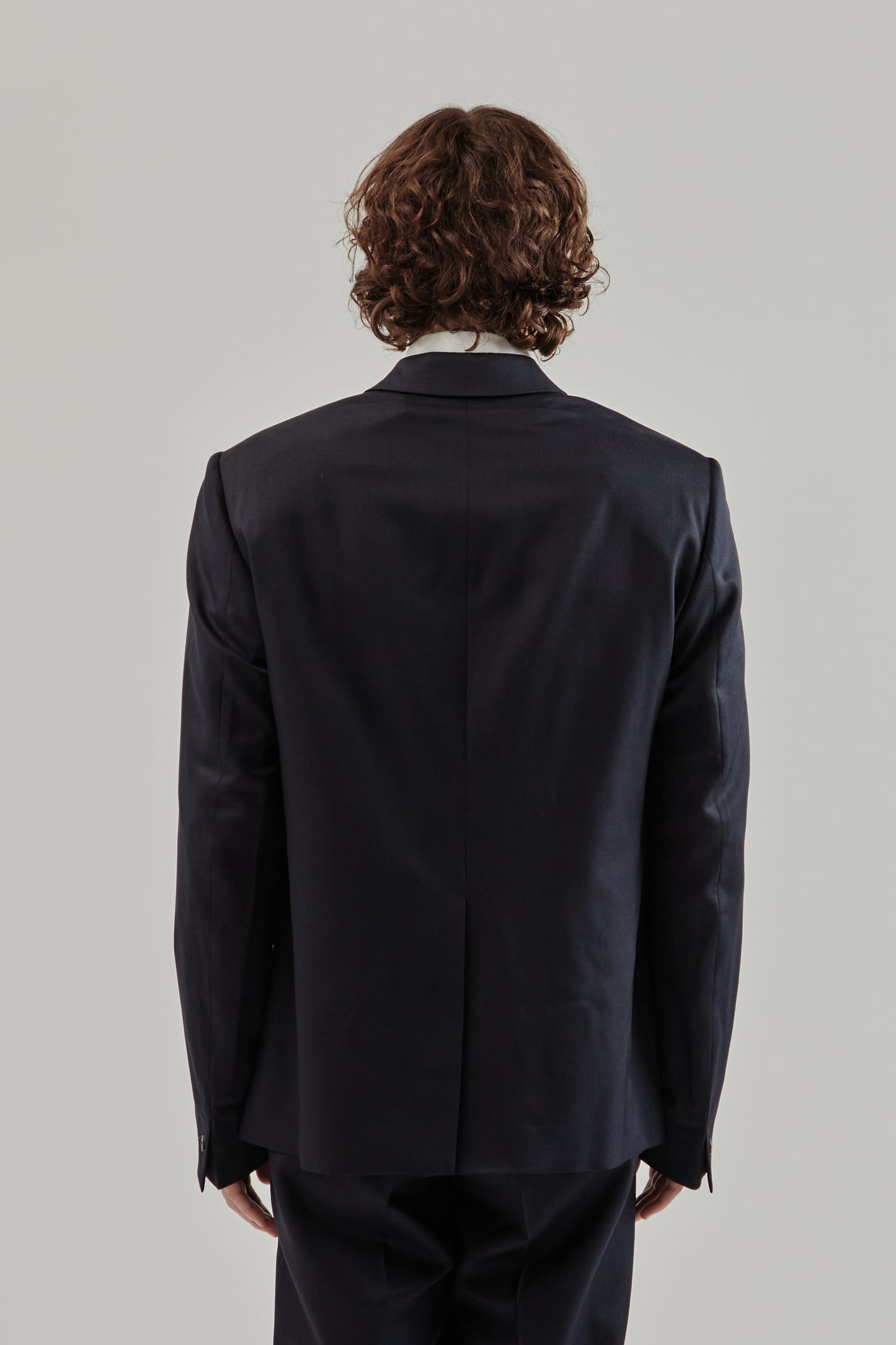 Another Aspect FW25 Another Suit Jacket 1.0 Navy 16