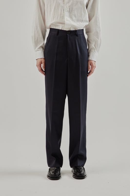 Another Aspect FW25 Another Suit Pant 1.0 Navy 2