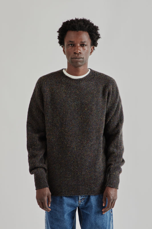 Another Sweater 2.0 - Dusk Brown