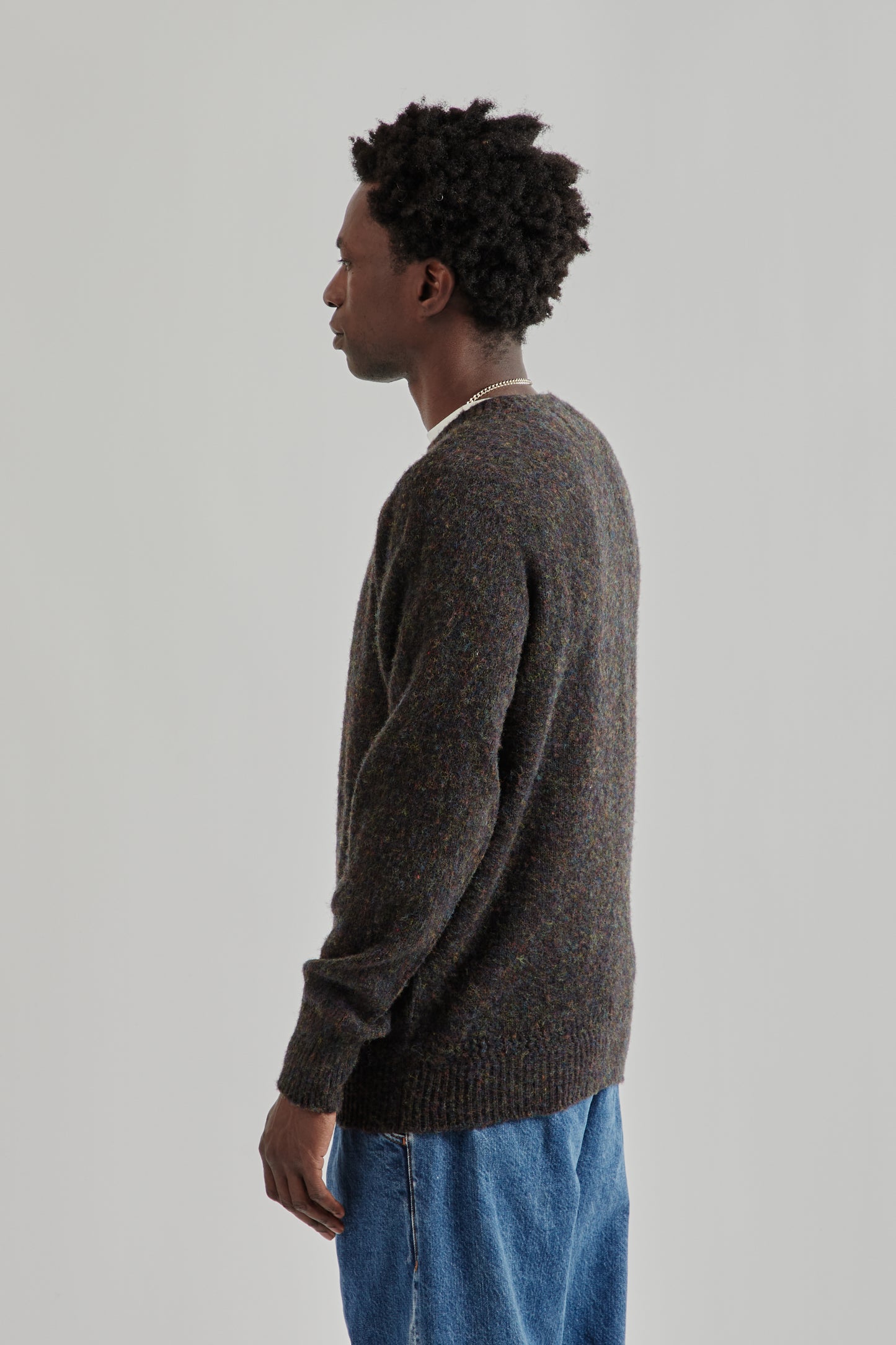 Another Sweater 2.0 - Dusk Brown