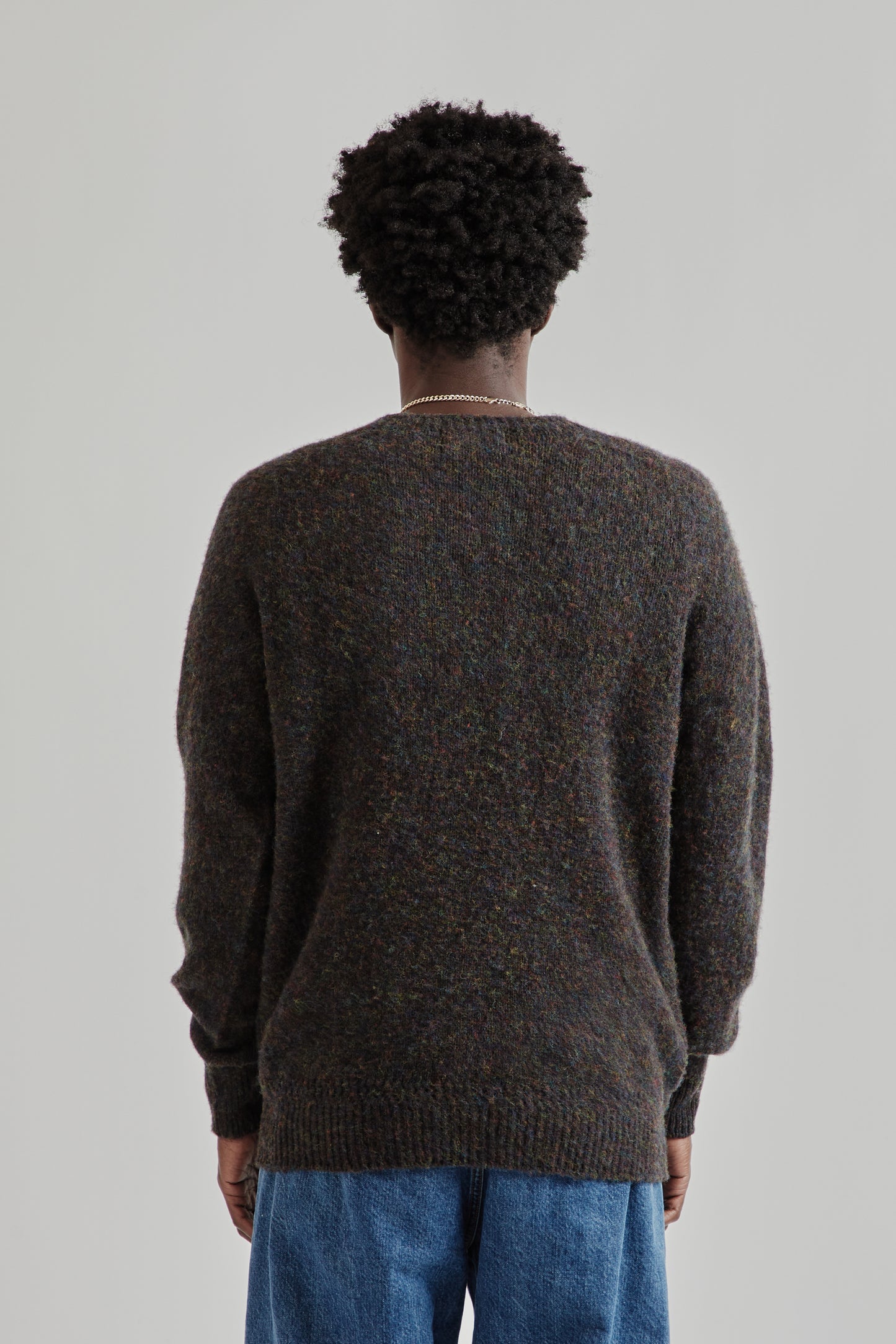 Another Sweater 2.0 - Dusk Brown