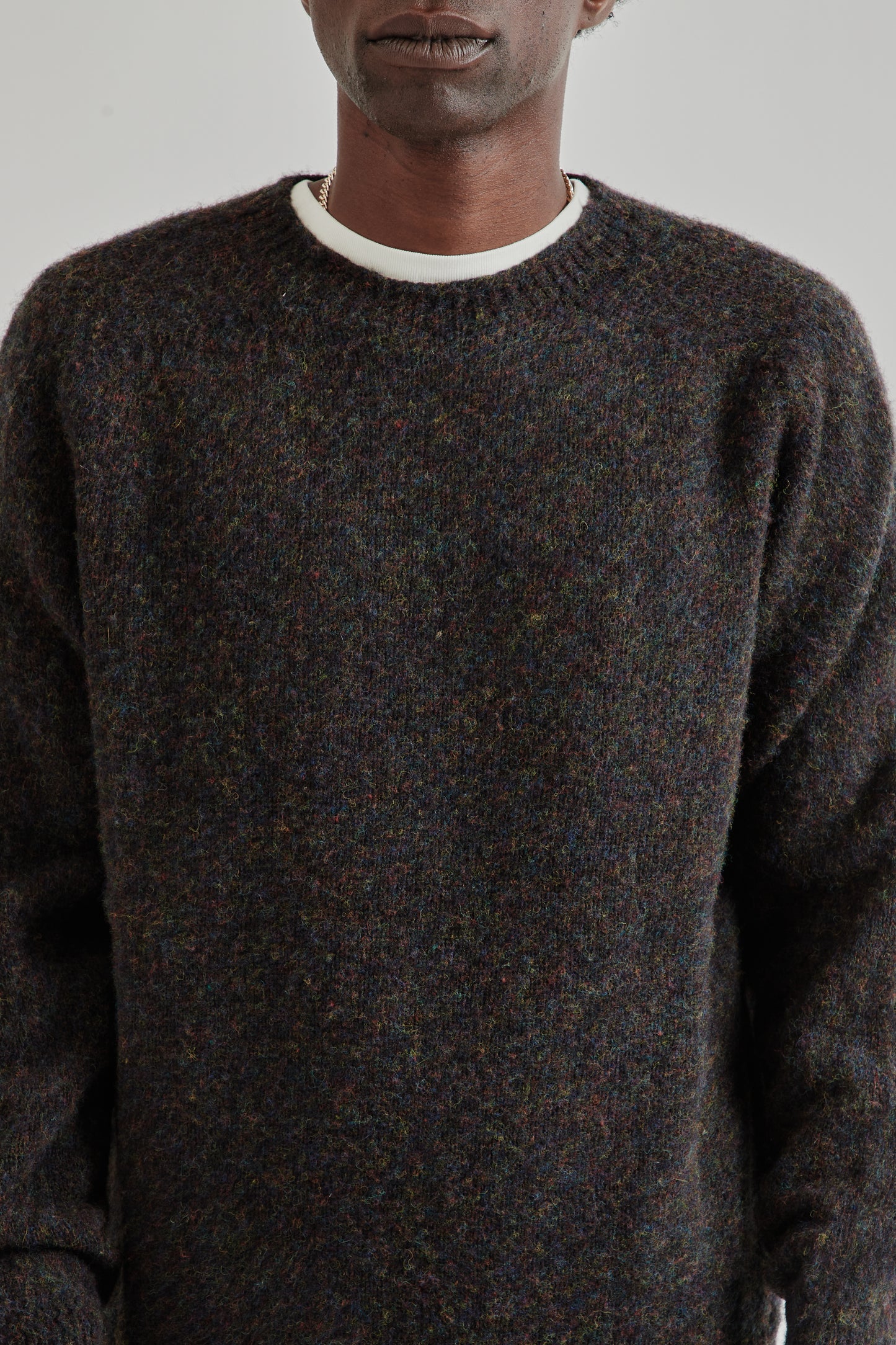 Another Sweater 2.0 - Dusk Brown