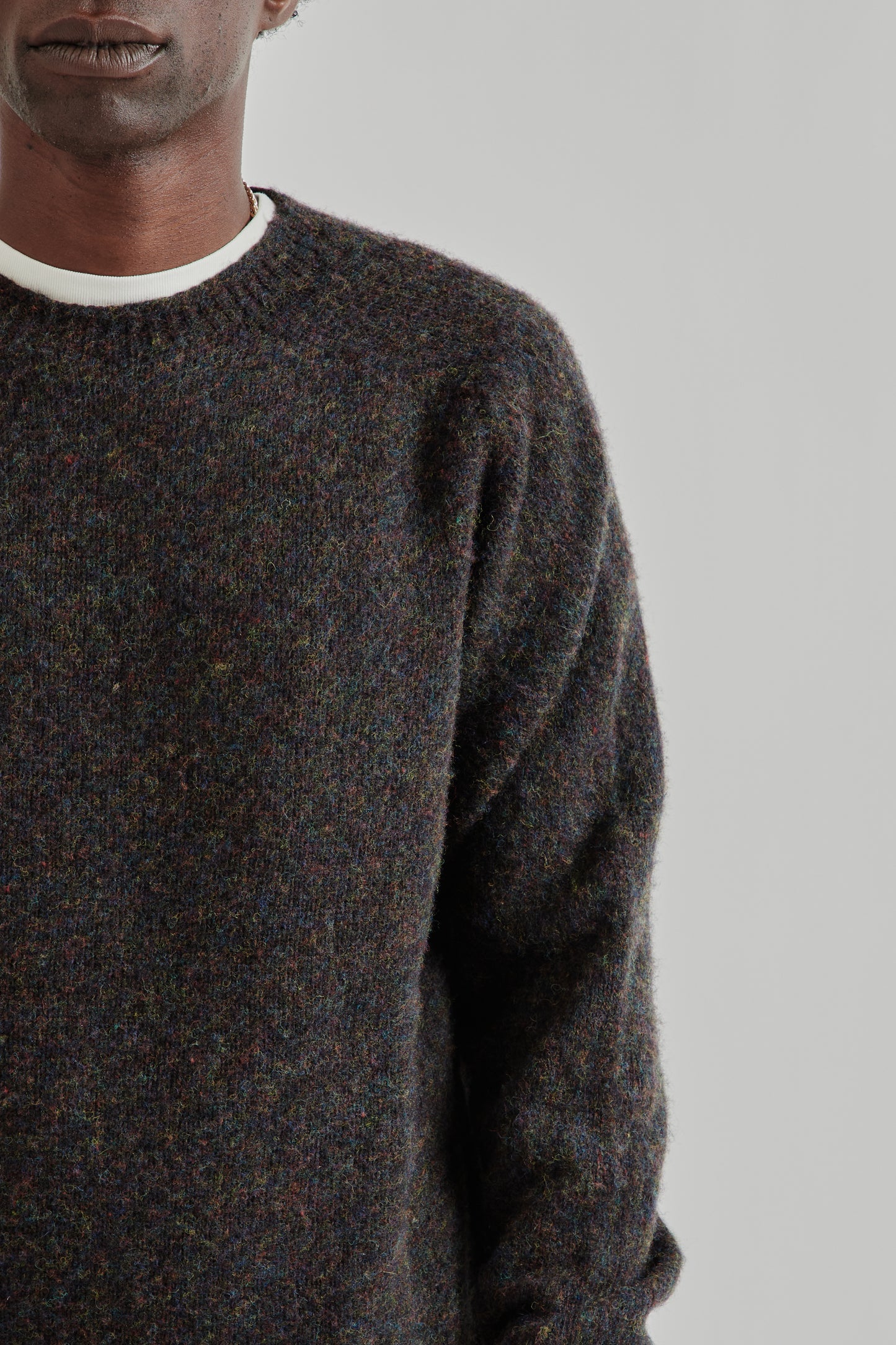 Another Sweater 2.0 - Dusk Brown