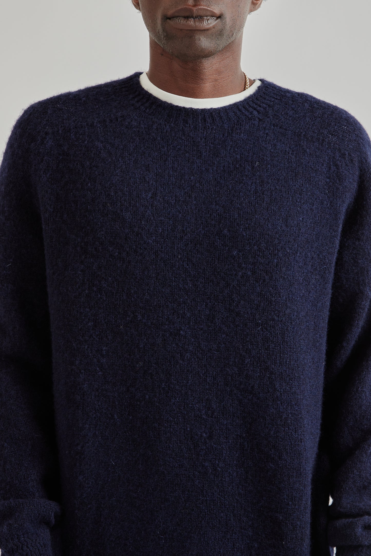 Another Sweater 2.0 - Night Sky Navy