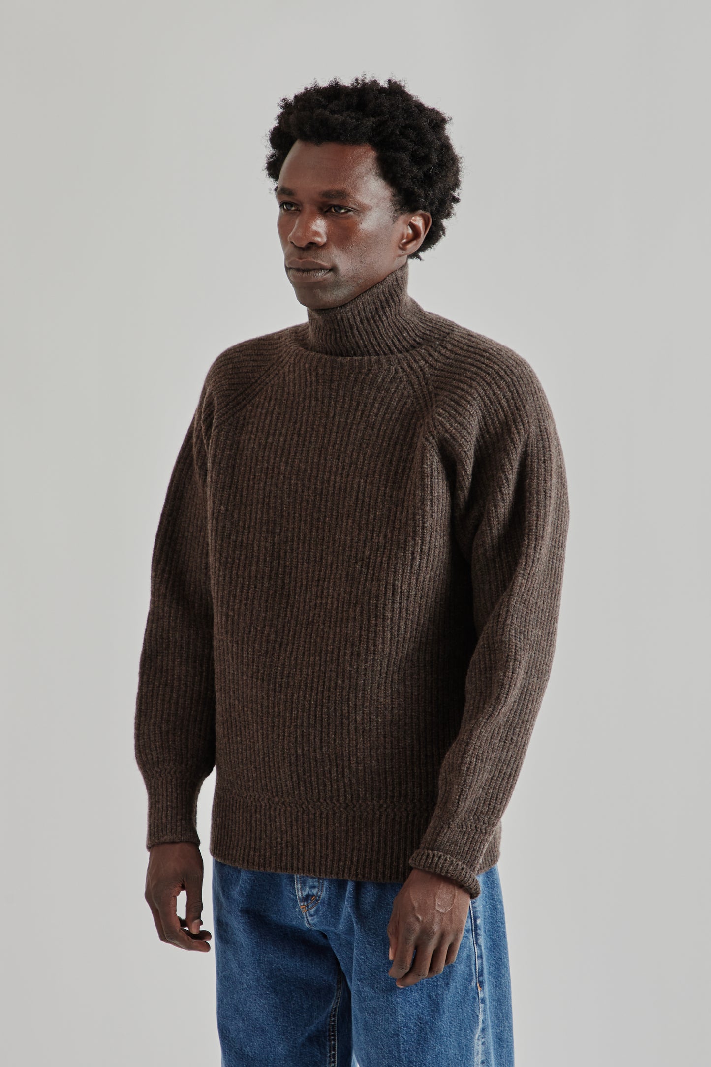 Another Sweater 4.0 - Natural Brown