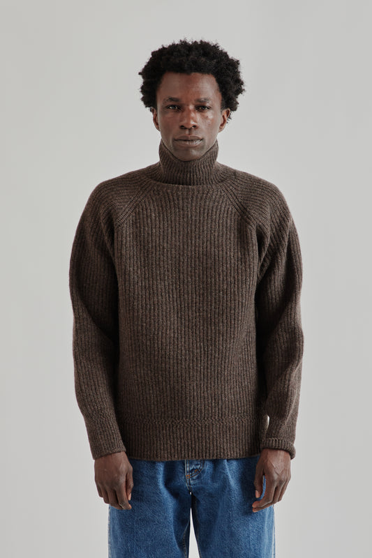 Another Sweater 4.0 - Natural Brown