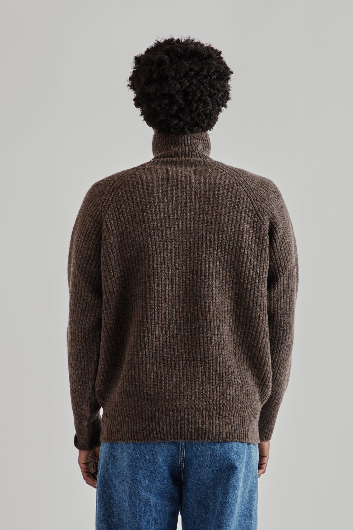 Another Sweater 4.0 - Natural Brown