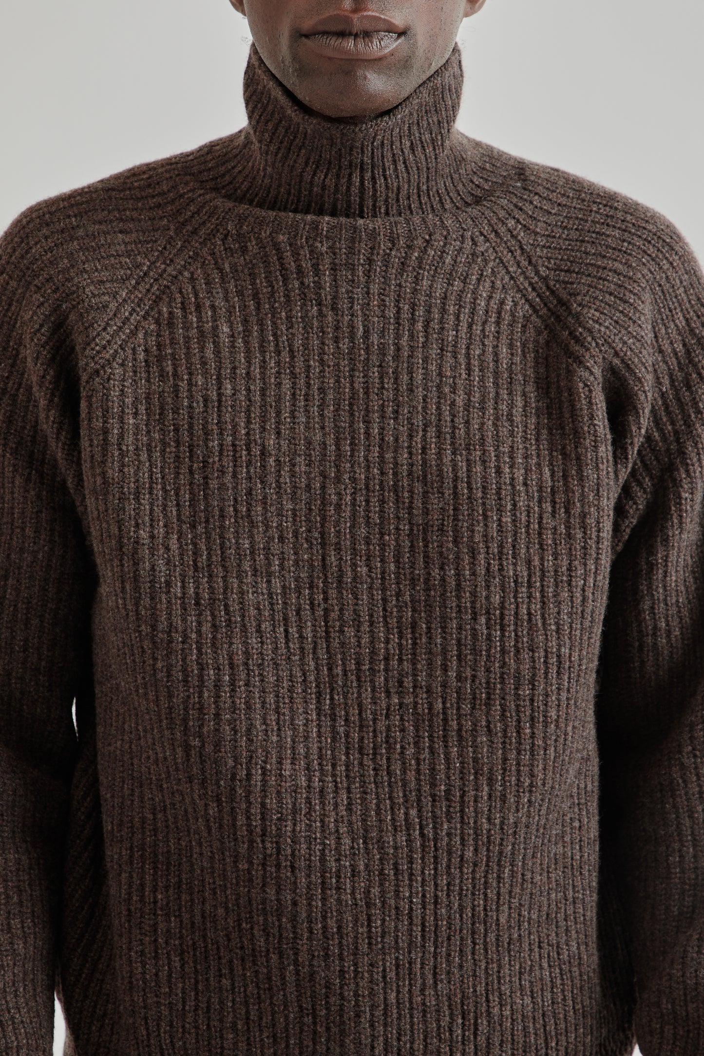 Another Sweater 4.0 - Natural Brown