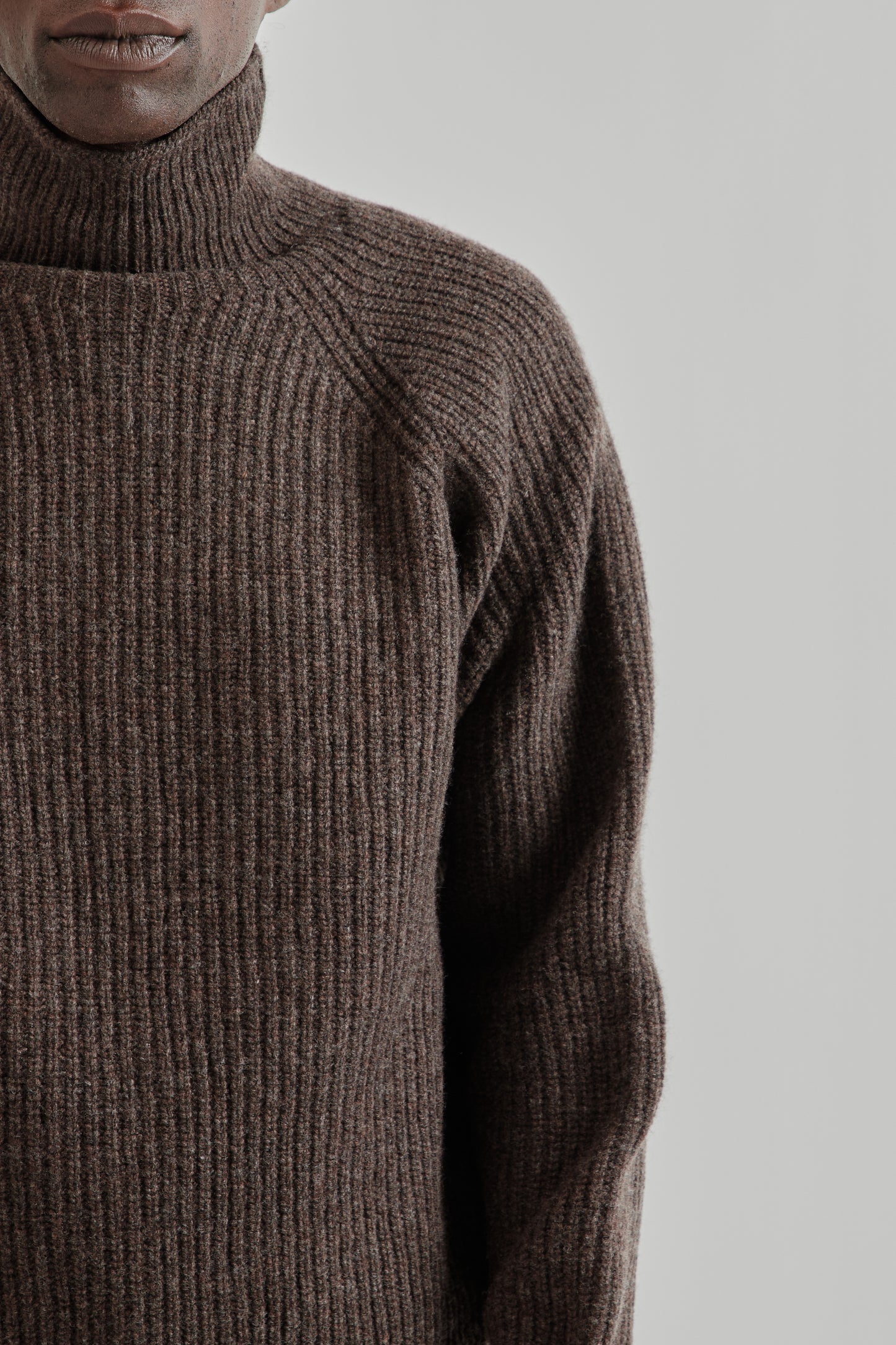 Another Sweater 4.0 - Natural Brown