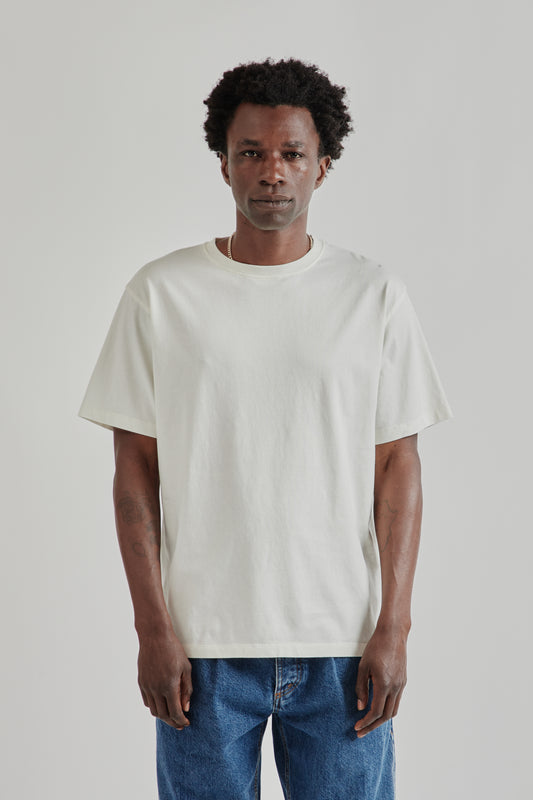 Another Aspect FW25 Another TShirt 1.0 Antique White 1