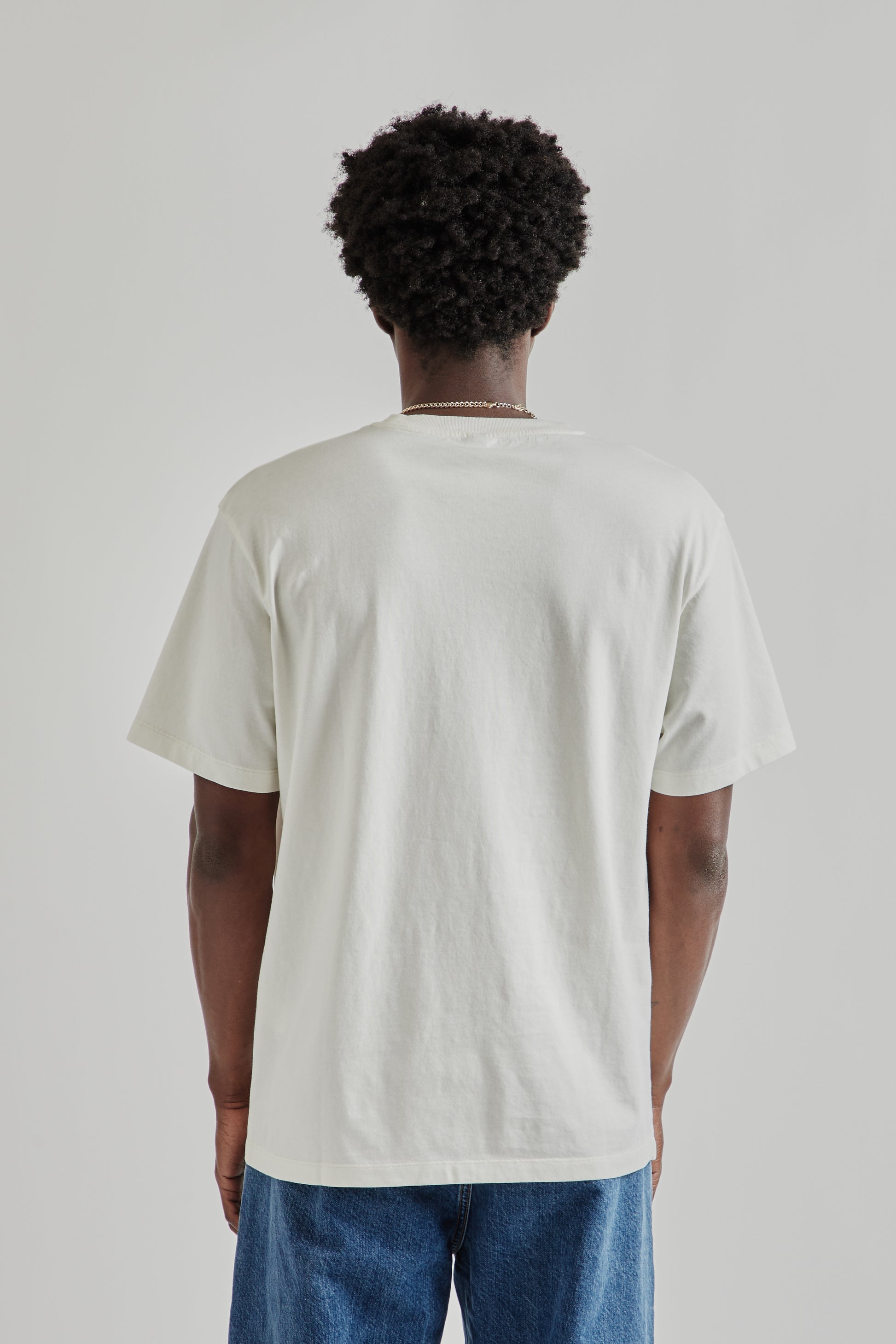 Another Aspect FW25 Another TShirt 1.0 Antique White 4