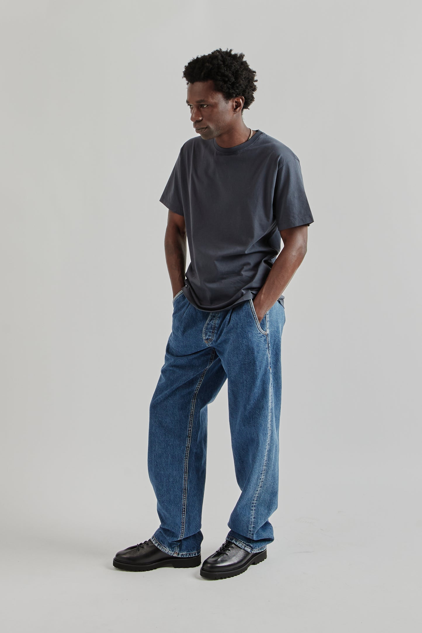 Another T-Shirt 1.0 - Ombre Blue