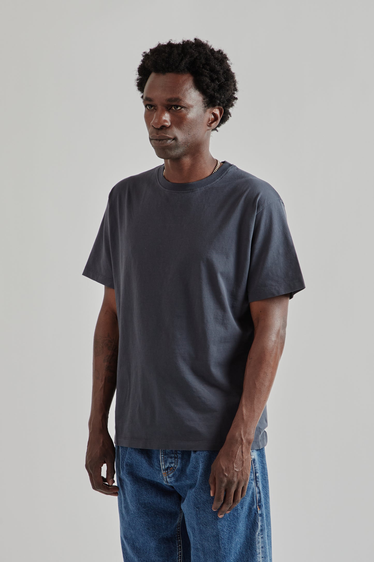 Another T-Shirt 1.0 - Ombre Blue