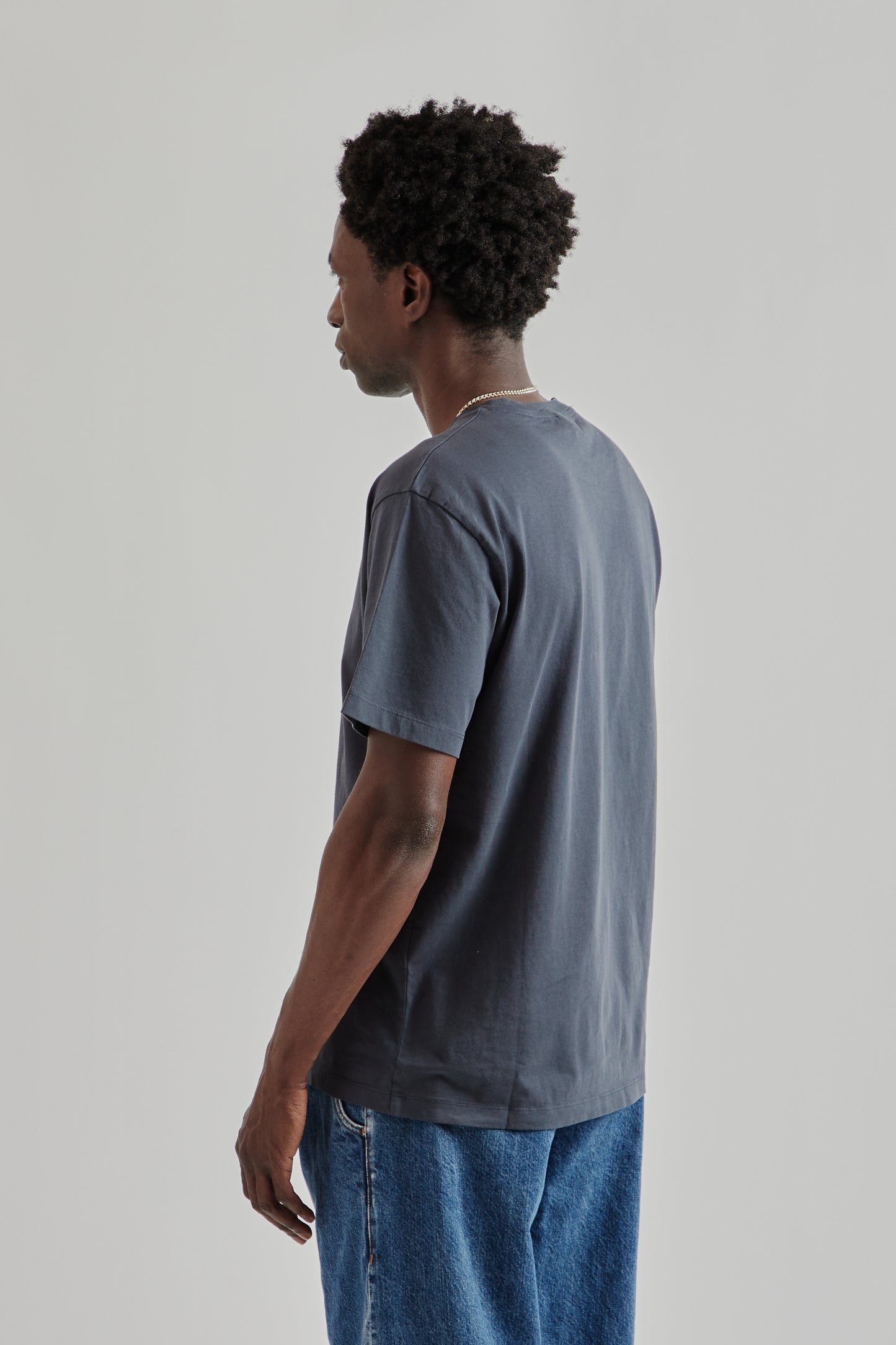 Another T-Shirt 1.0 - Ombre Blue