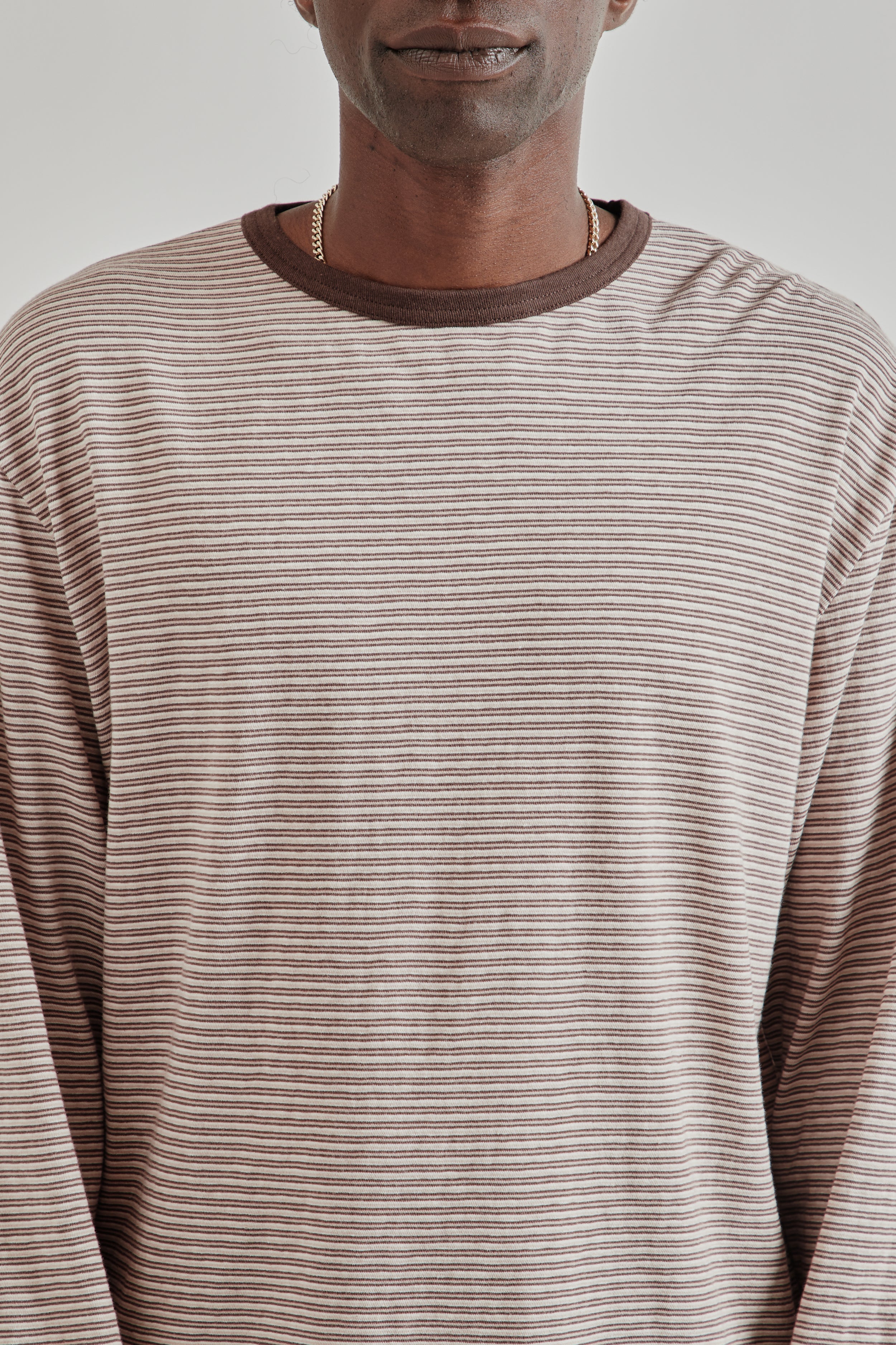 Another Aspect Another T-Shirt 3.0 JPN - Chairo Aka Stripe