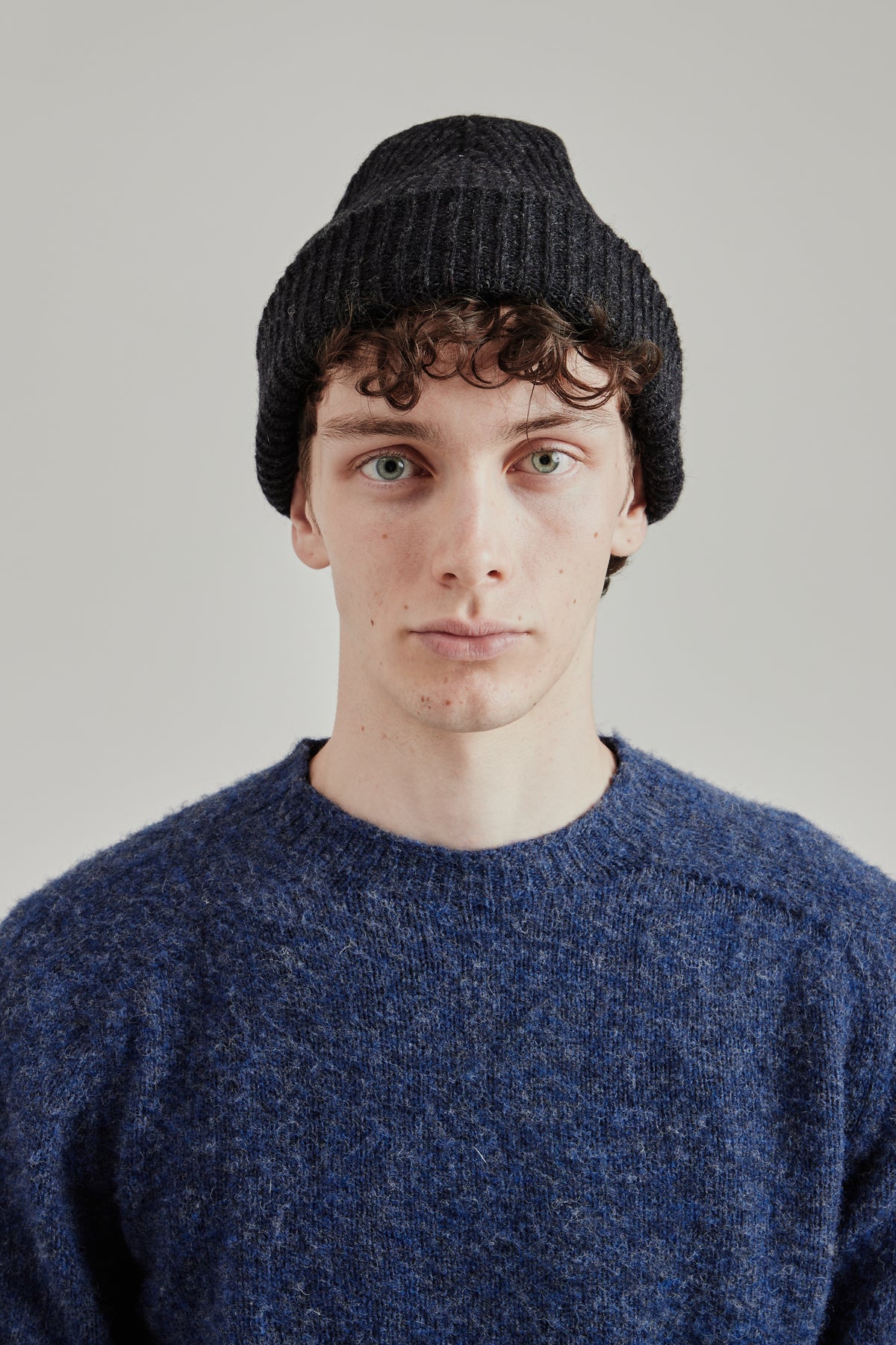 Another Beanie 1.0 - Dark Grey