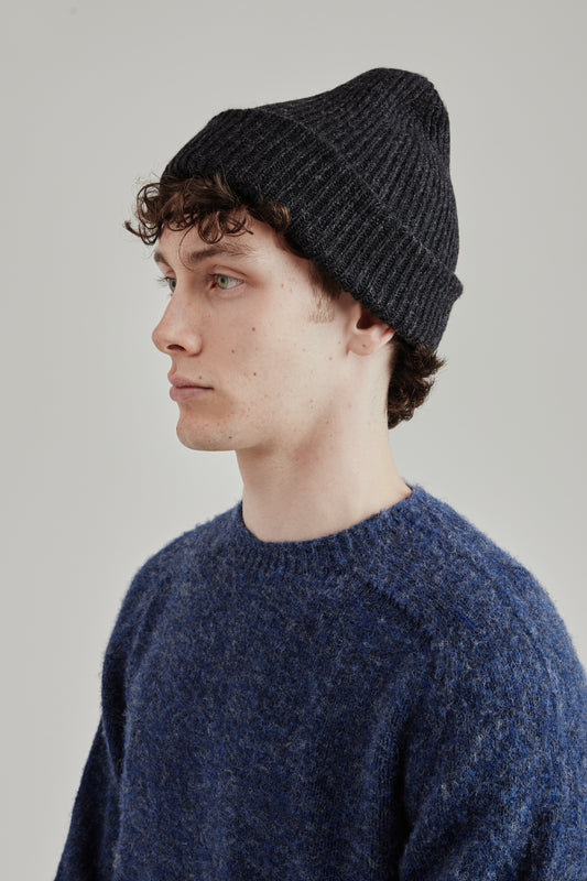 Another Beanie 1.0 - Dark Grey