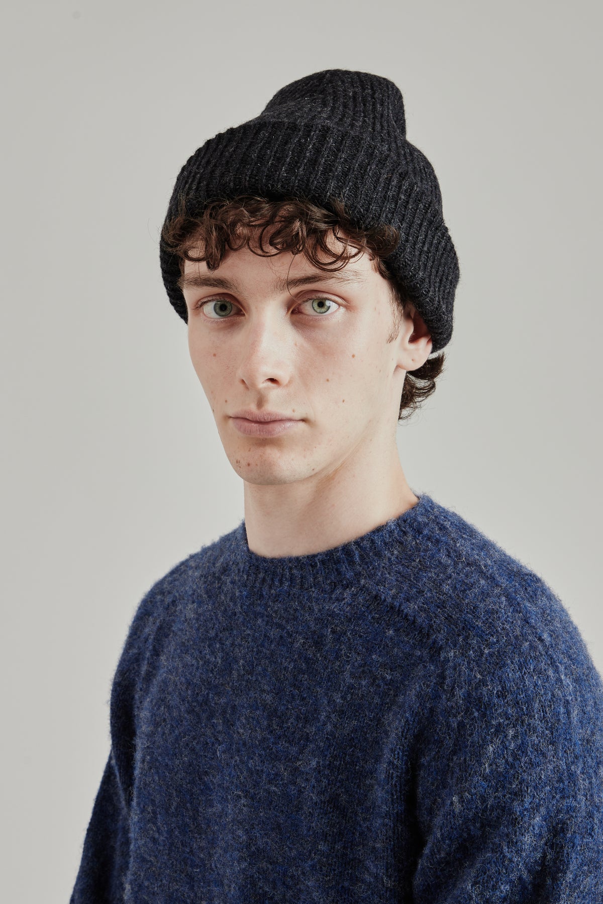 Another Beanie 1.0 - Dark Grey