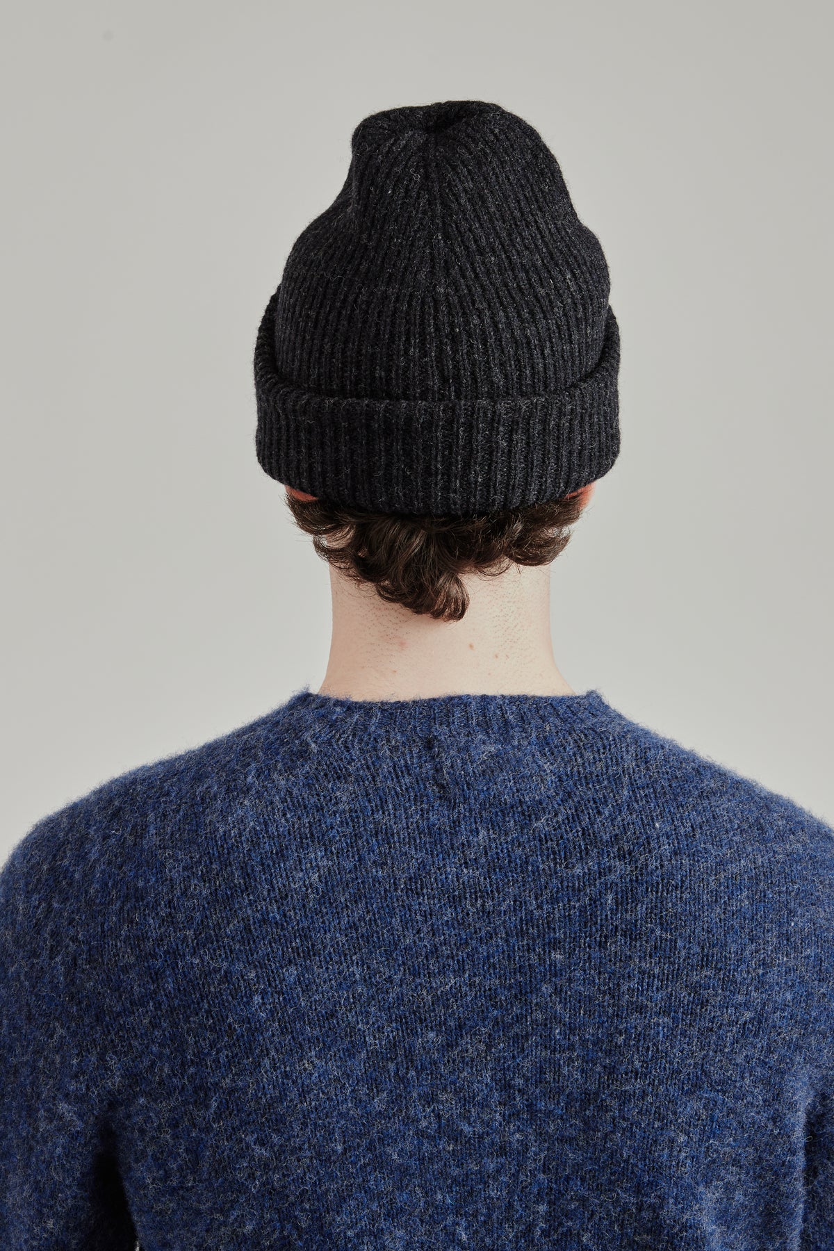 Another Beanie 1.0 - Dark Grey