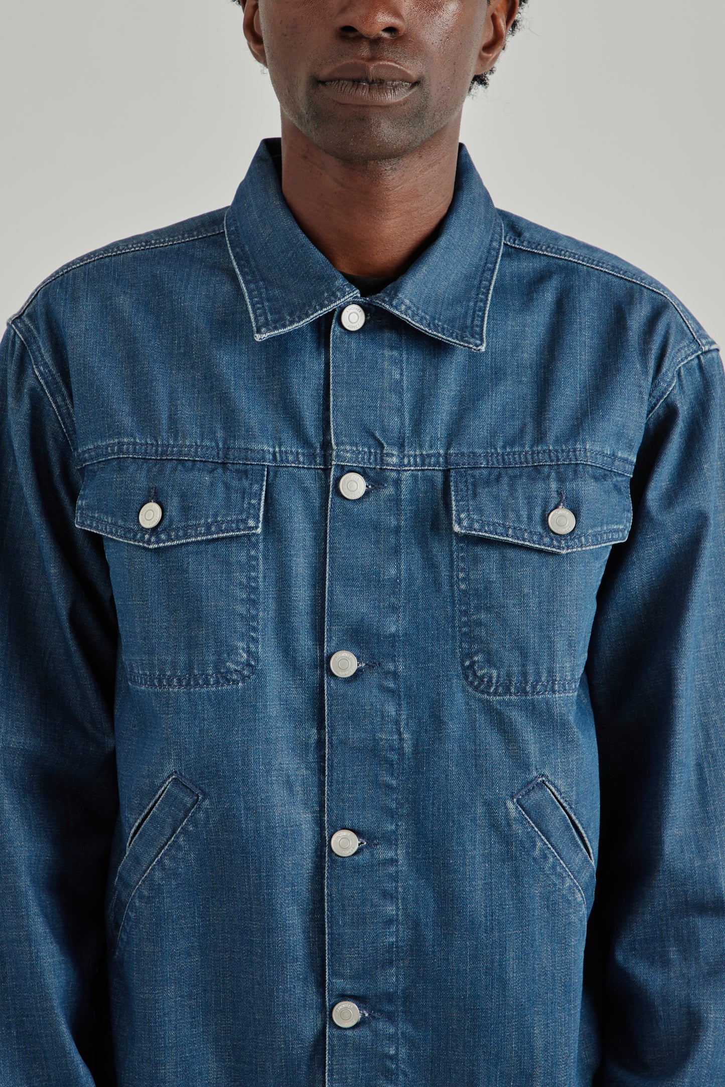 Another Denim Jacket 2.0 - Blue Rinse