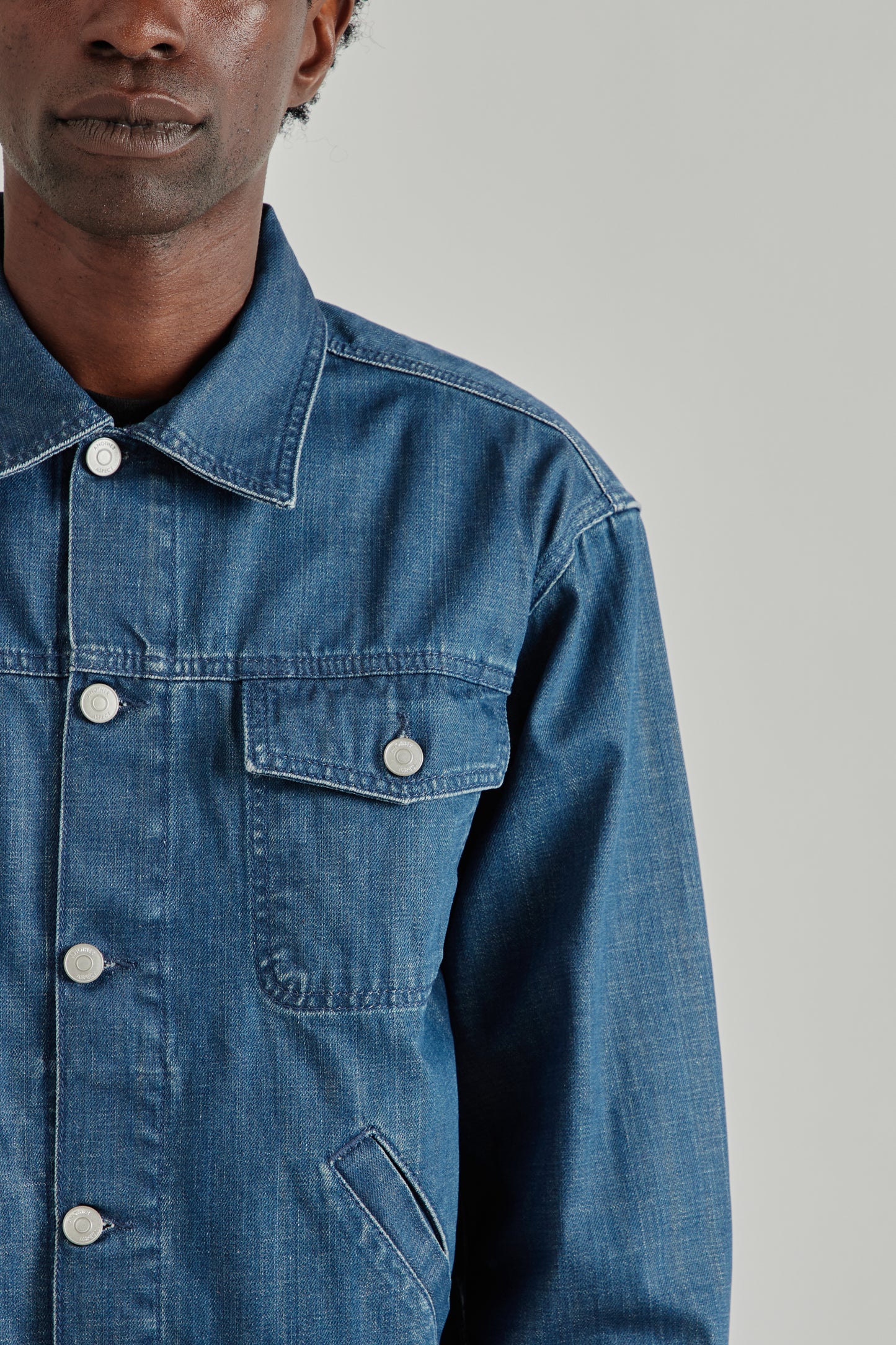Another Denim Jacket 2.0 - Blue Rinse
