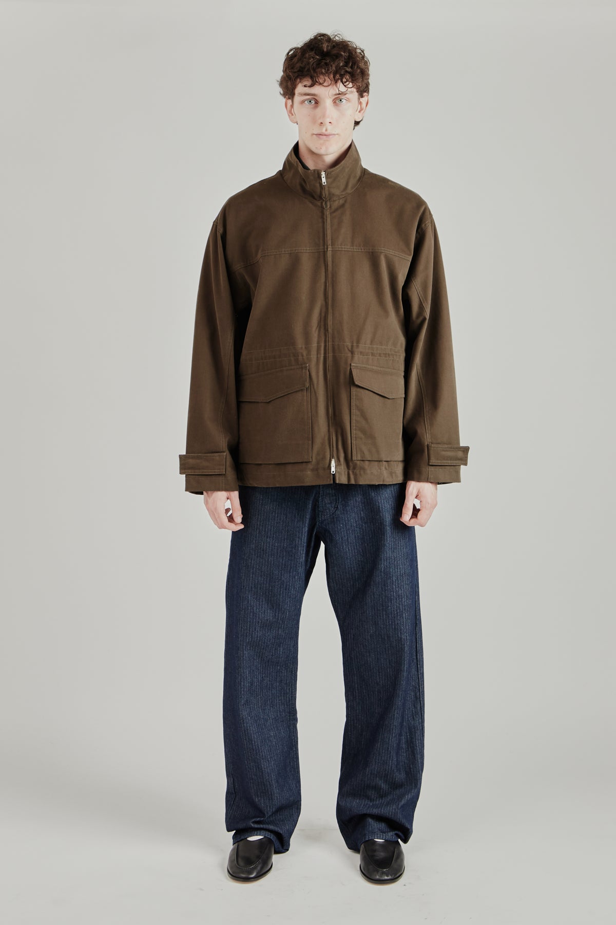 Another Jacket 4.0 - Green