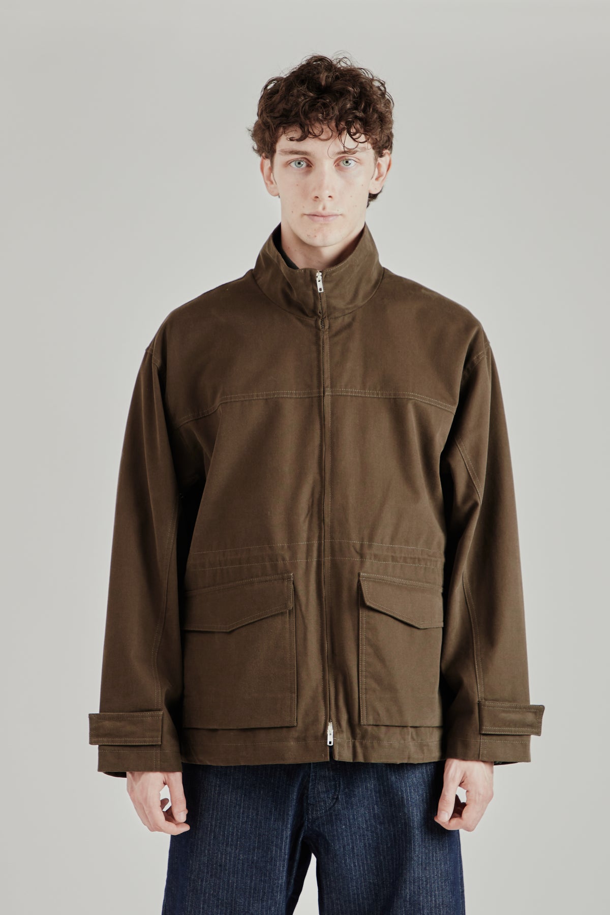 Another Jacket 4.0 - Green