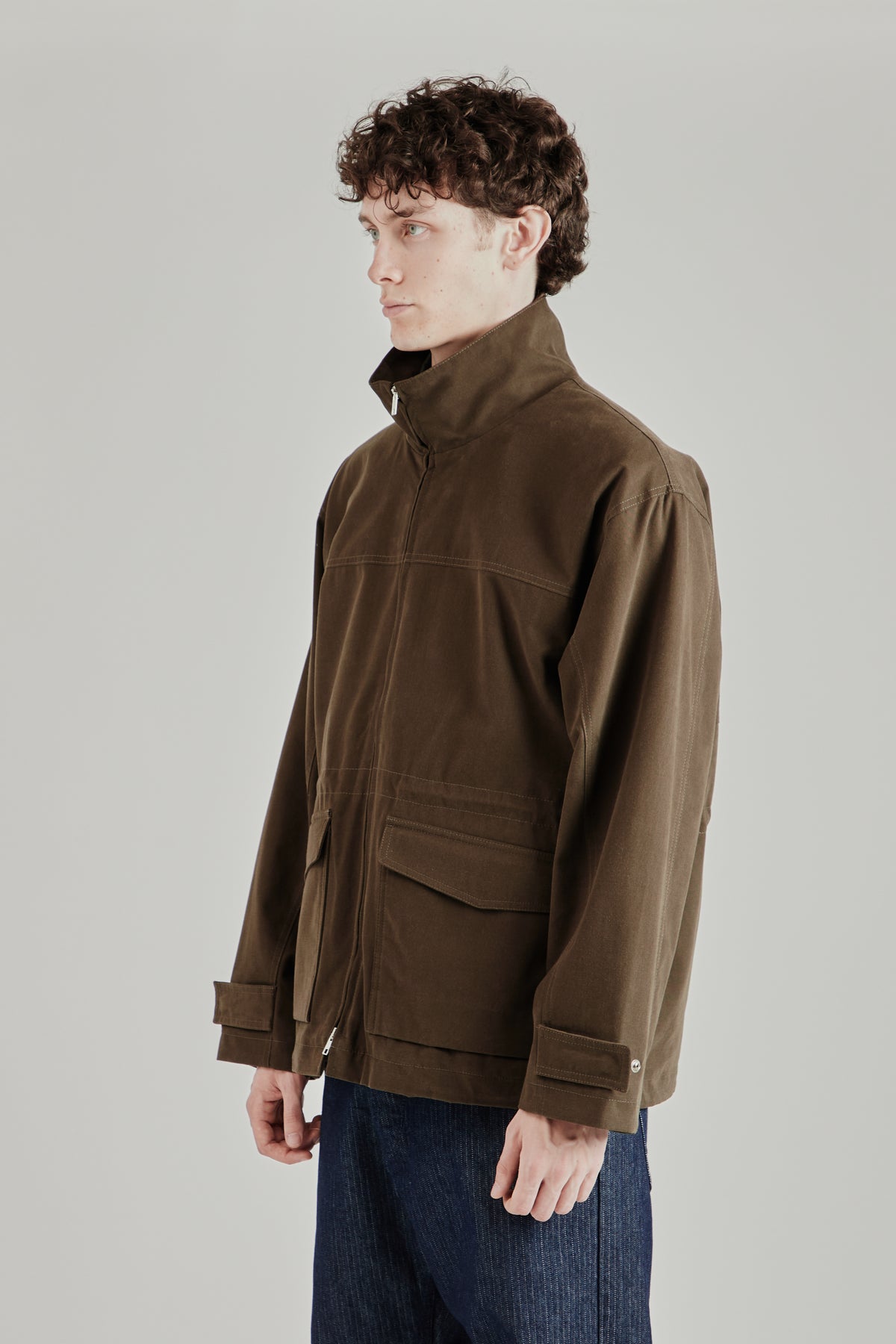 Another Jacket 4.0 - Green