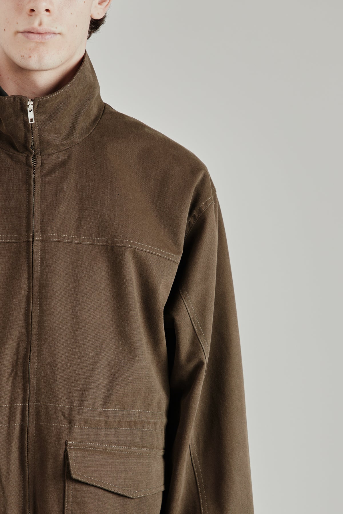 Another Jacket 4.0 - Green