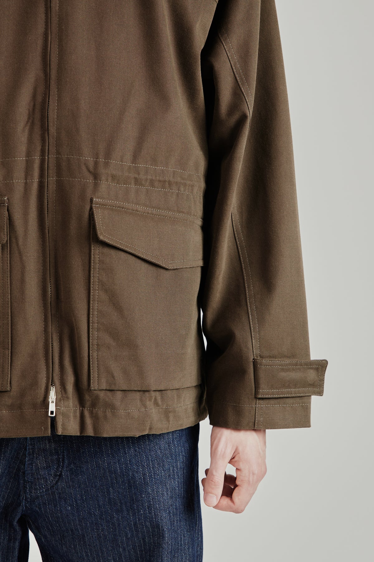 Another Jacket 4.0 - Green