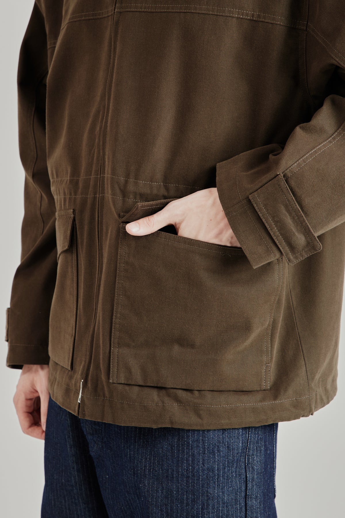 Another Jacket 4.0 - Green