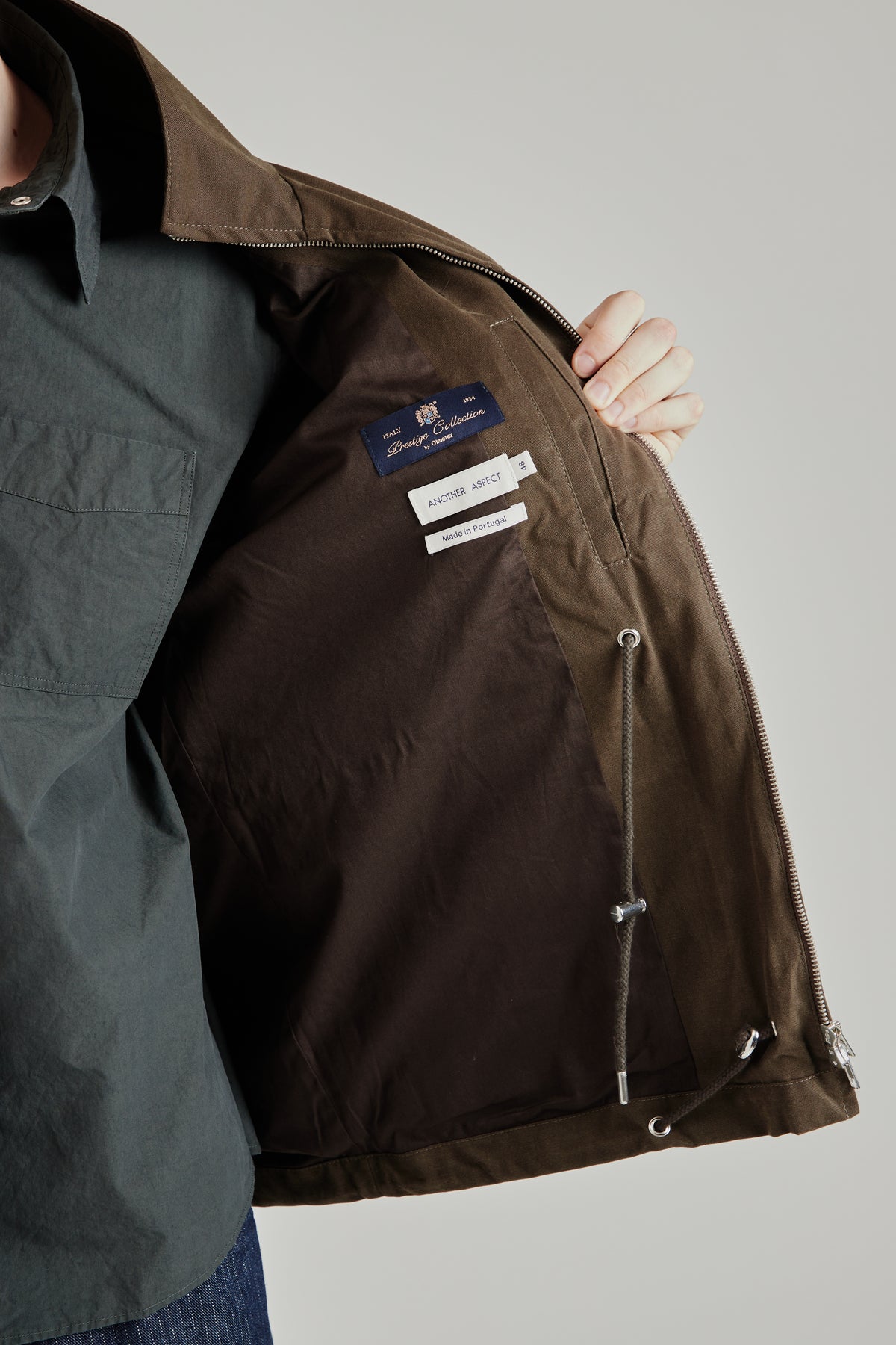 Another Jacket 4.0 - Green