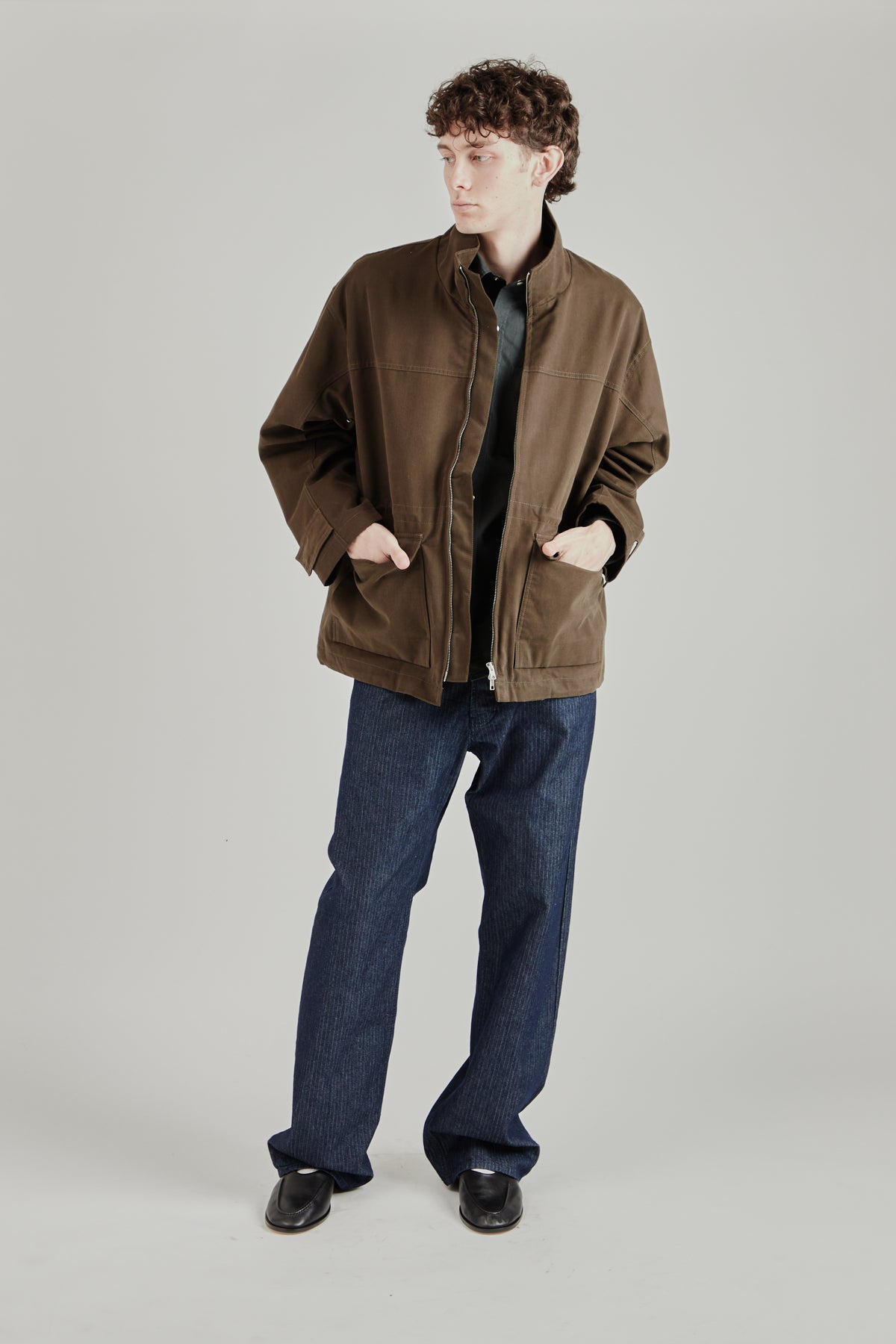 Another Jacket 4.0 - Green